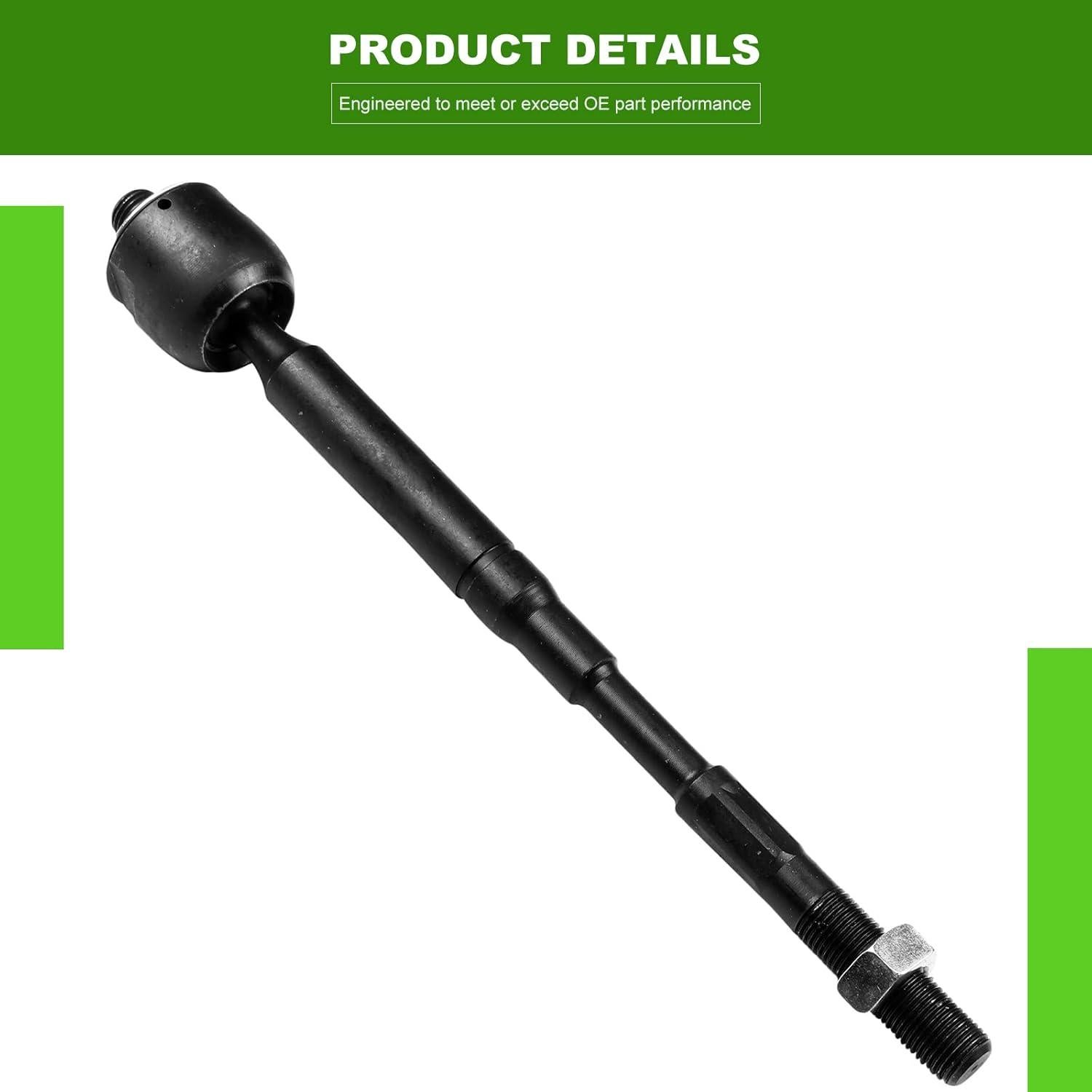 Kit de Suspensión Delantera SCITOO 10 Piezas para Toyota Corolla 2003-2008