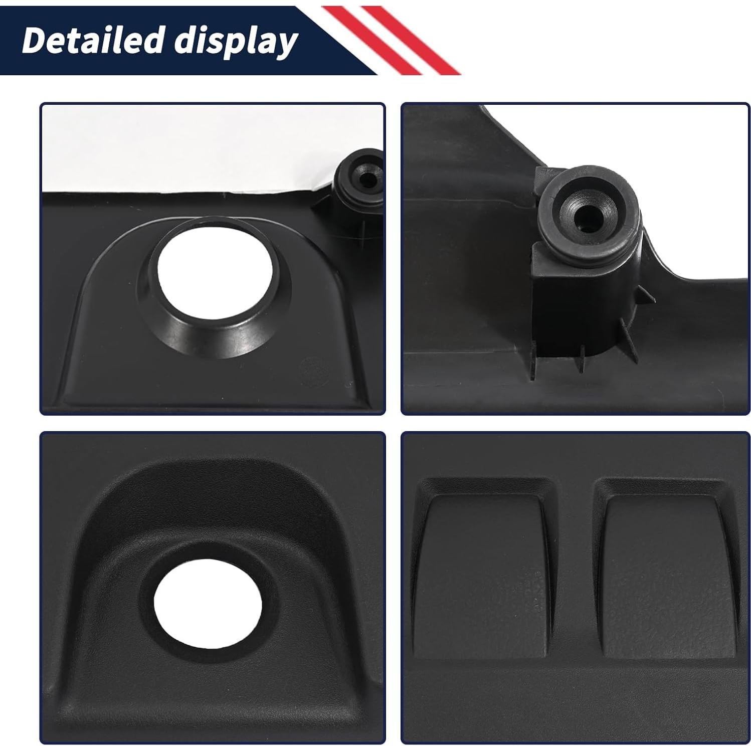 Cubierta del Colector de Admisión Promrmr 11212-37010 para Lexus y Toyota