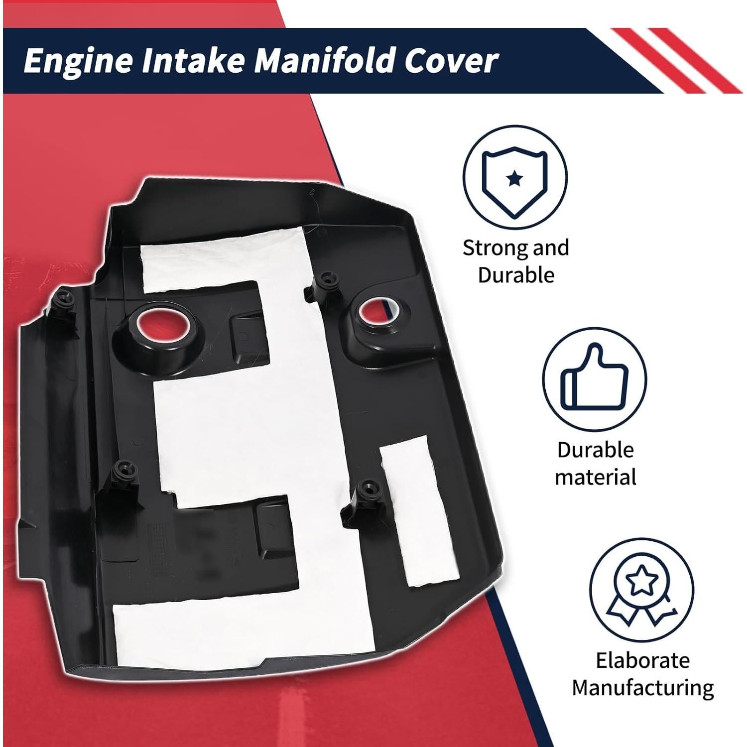 Cubierta del Colector de Admisión Promrmr 11212-37010 para Lexus y Toyota