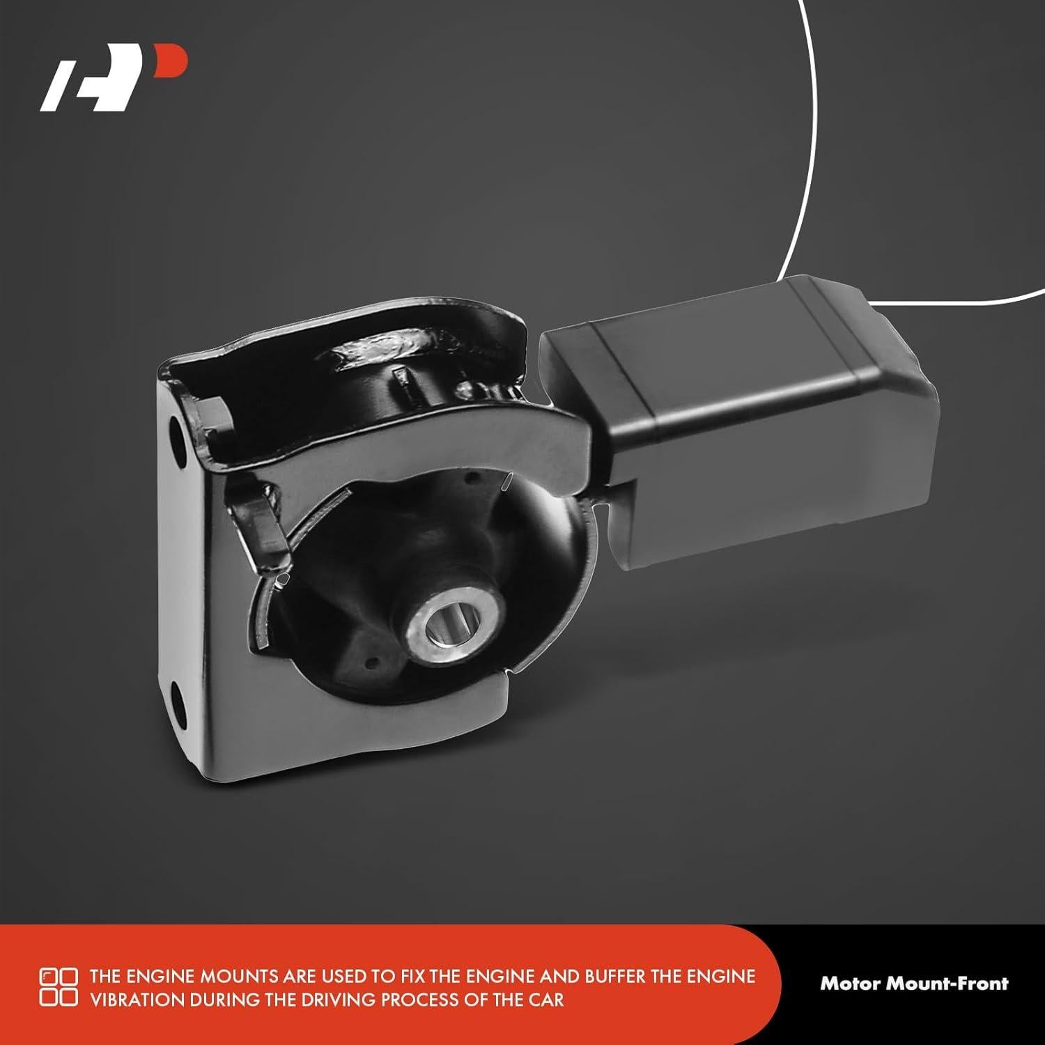 Soportes de Motor A-Premium para Toyota Corolla/Matrix/Pontiac Vibe 2003-2008