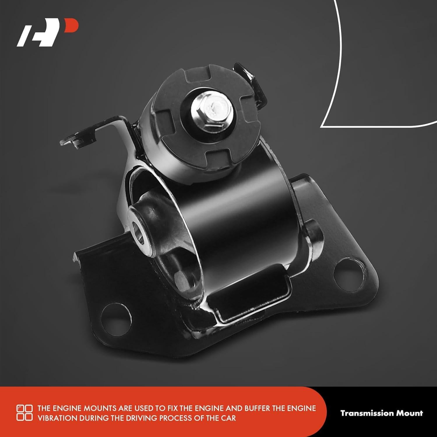 Soportes de Motor A-Premium para Toyota Corolla/Matrix/Pontiac Vibe 2003-2008