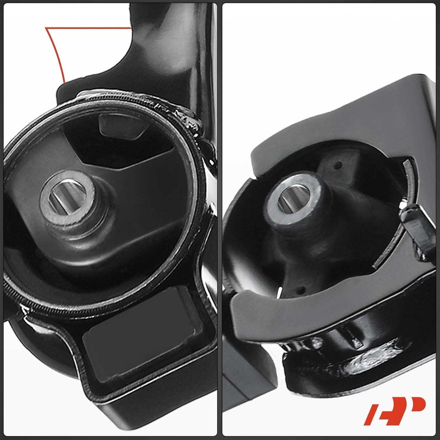 Soportes de Motor A-Premium para Toyota Corolla/Matrix/Pontiac Vibe 2003-2008