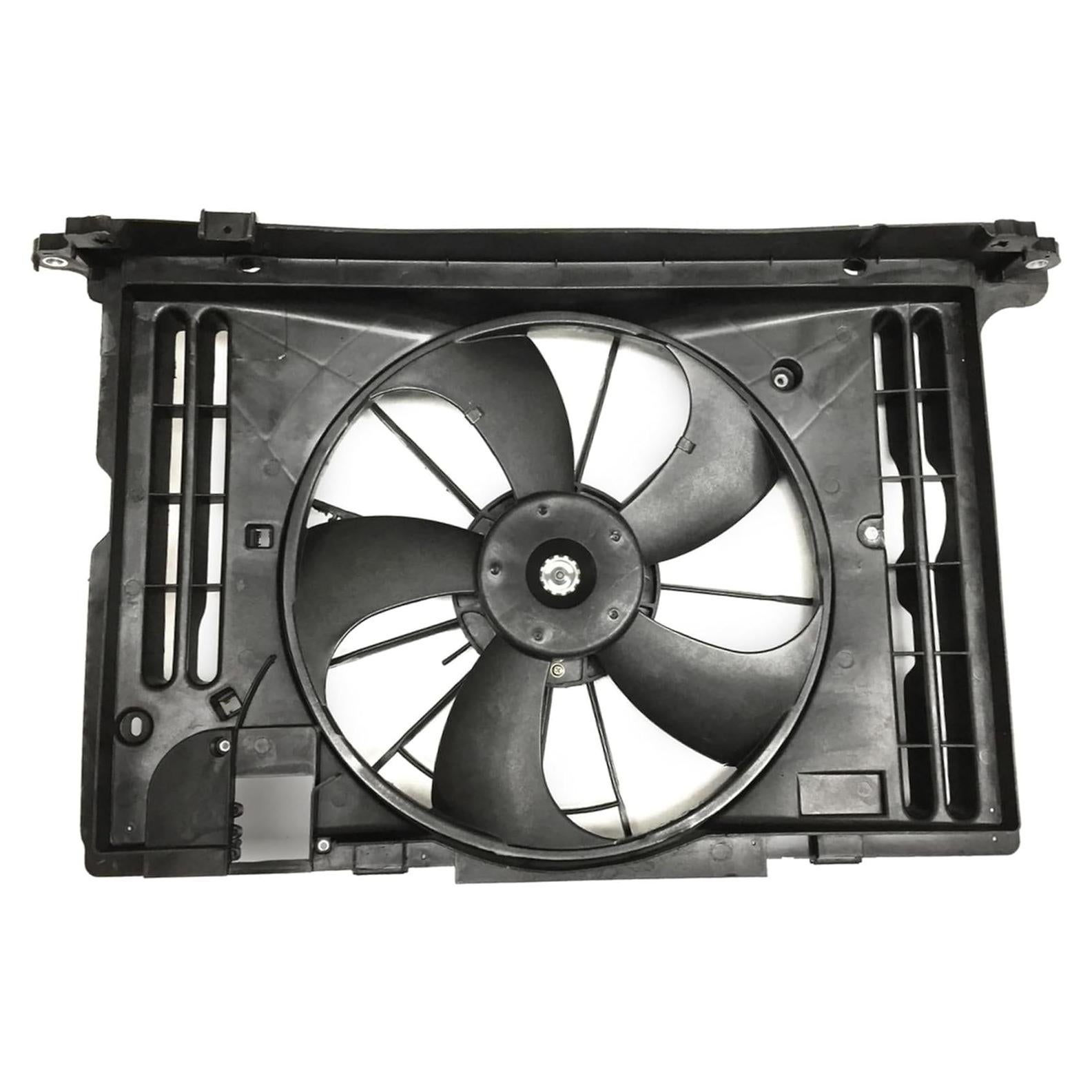 Ventilador de Enfriamiento Radiador PartsFlow 12V para Toyota