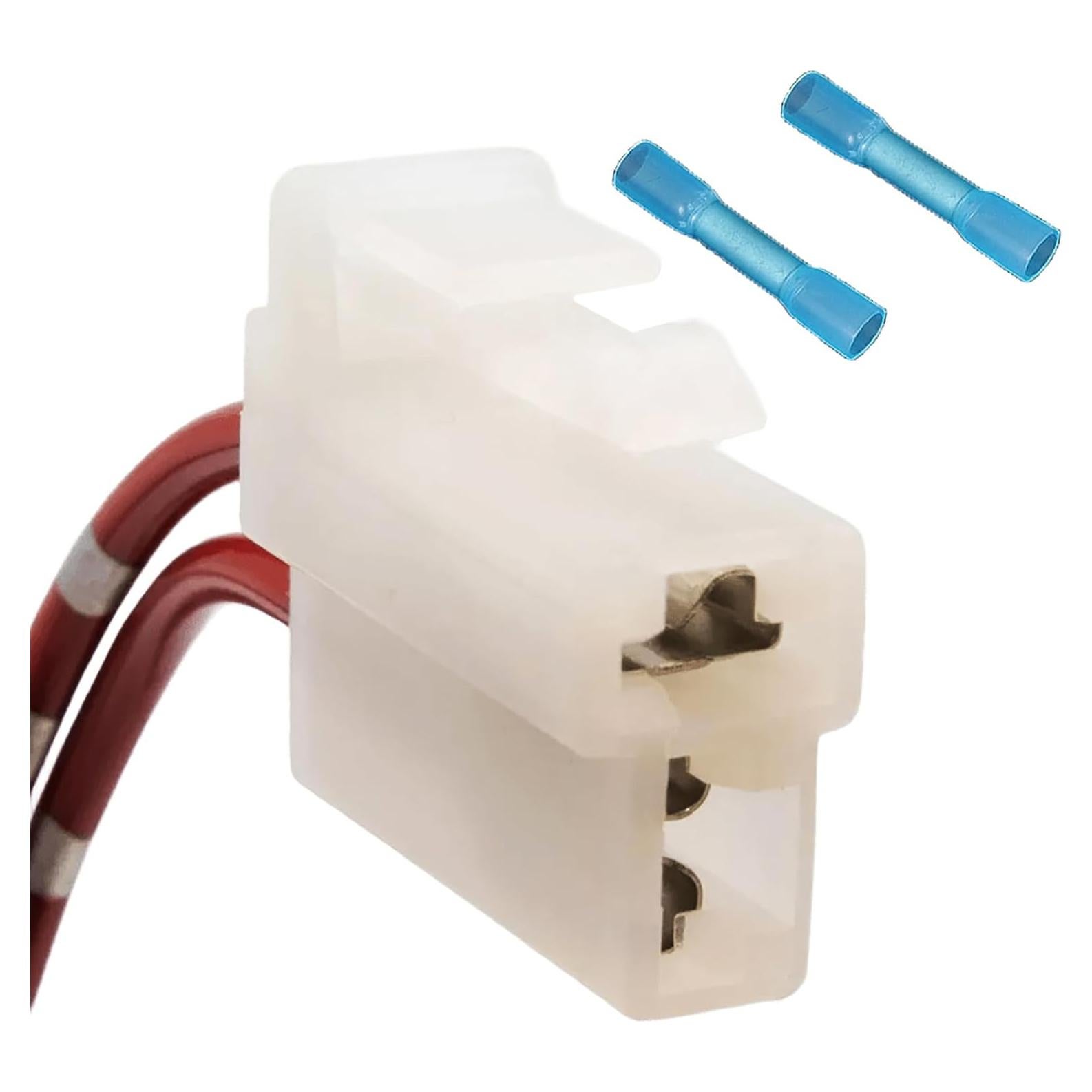 Conector de Motor Soplador HVAC Heater Grobarpart YK-XS-042