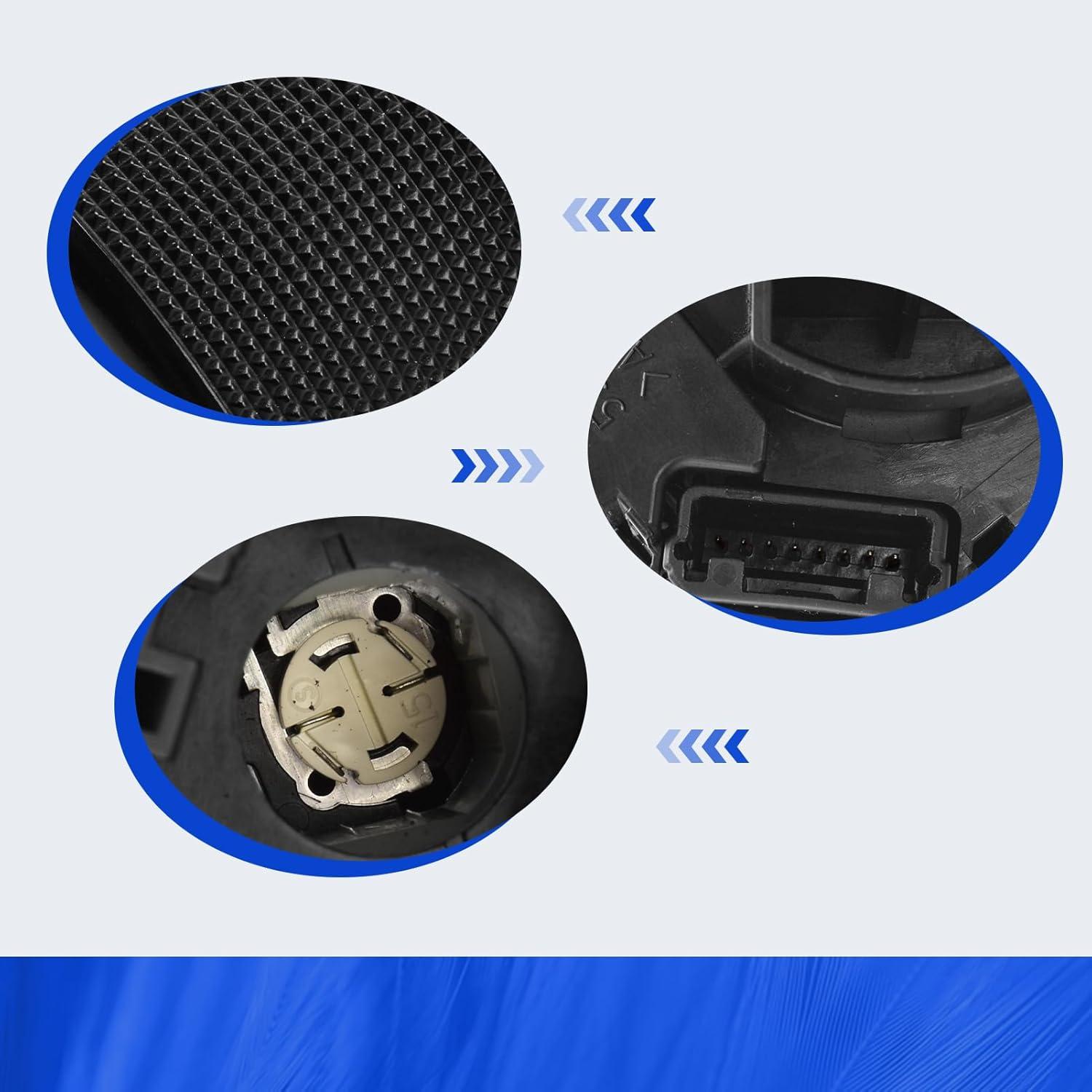 Interruptor Control Temperatura A/C Central Toyota RAV4 2006-2012