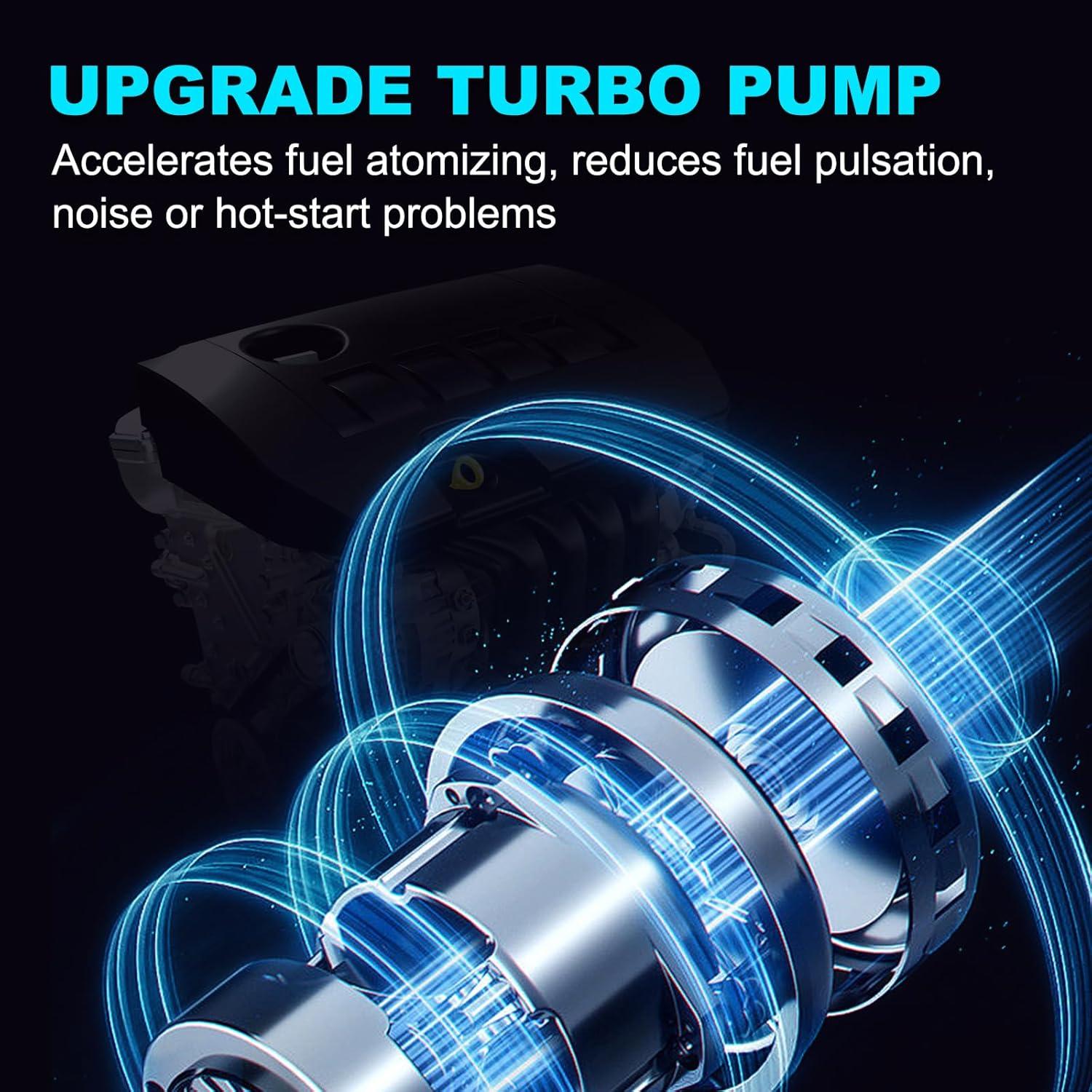 Módulo de Bomba de Combustible OTO-K para Toyota Corolla y Chevy Prizm 1998-2002