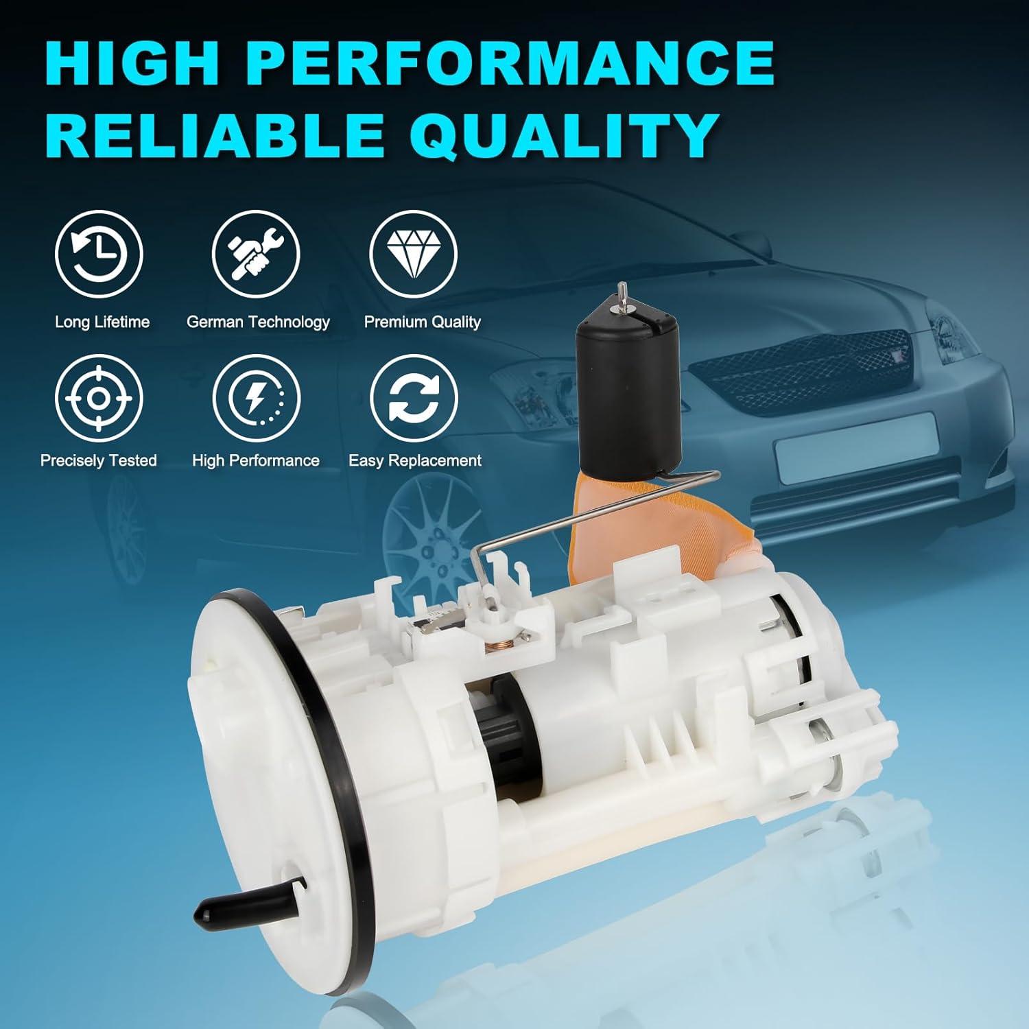 Módulo de Bomba de Combustible OTO-K para Toyota Corolla y Chevy Prizm 1998-2002