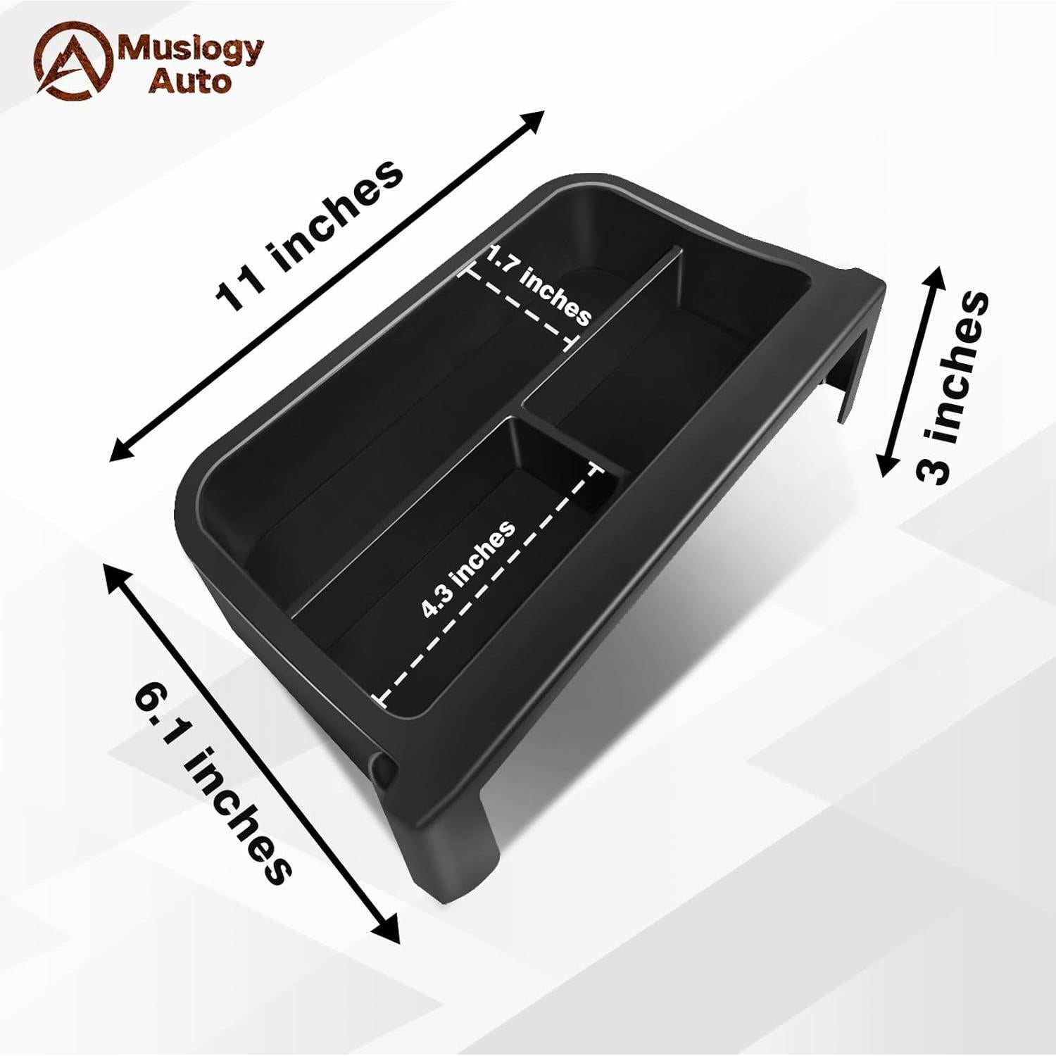 Organizador de Almacenamiento Muslogy para Toyota Corolla 2020-2025