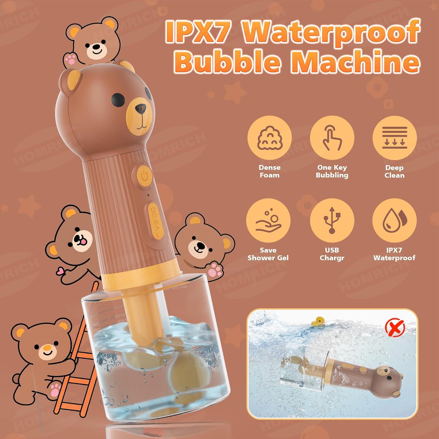 Dispensador de Jabón Eléctrico para Perros Homrich 400ML