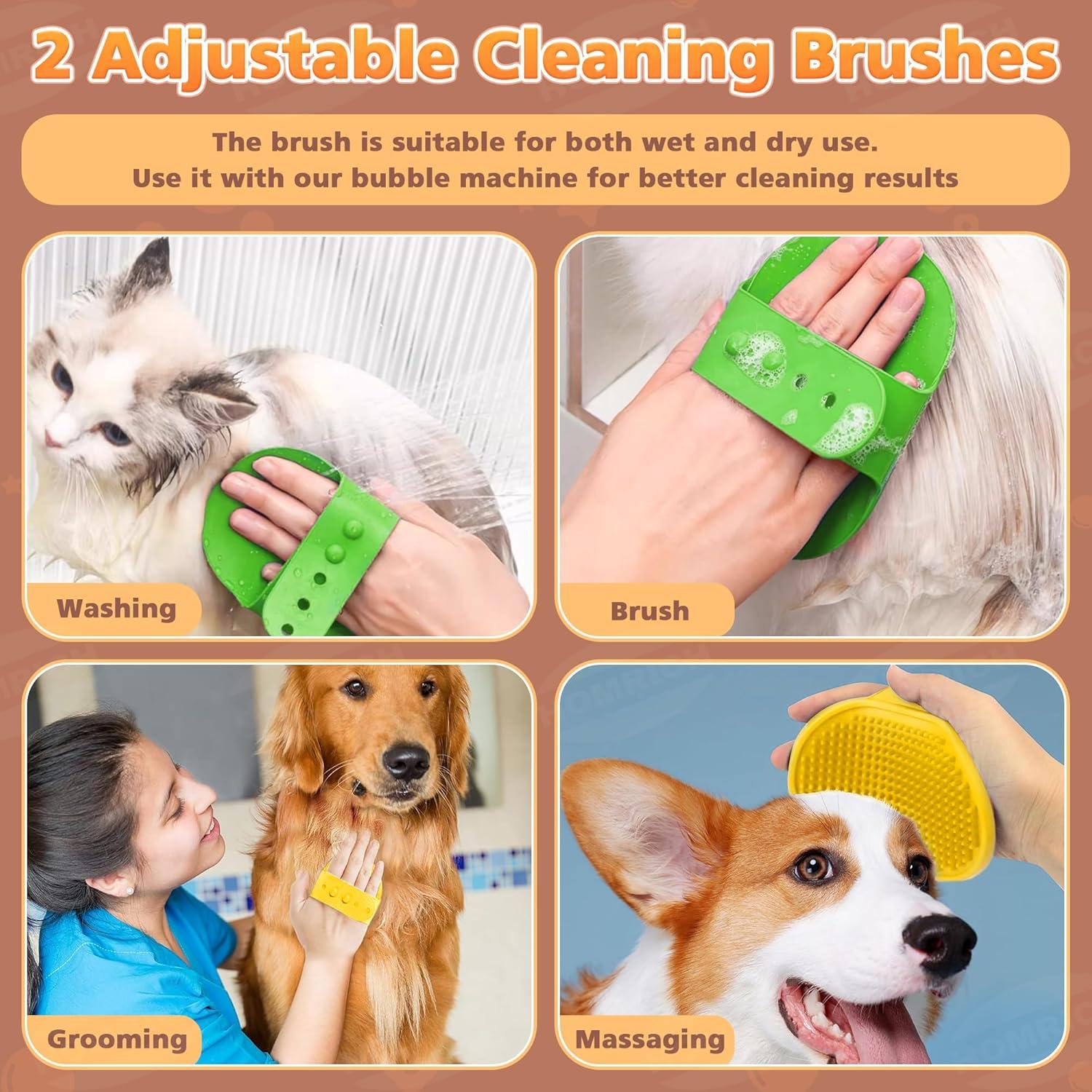 Dispensador de Jabón Eléctrico para Perros Homrich 400ML