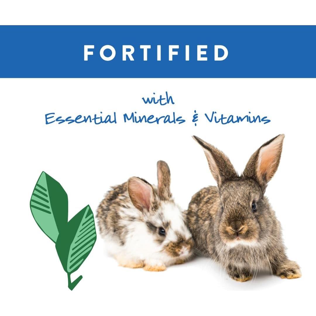 Comida para Conejos Small World 4.54 kg - Alimento Completo y Saludable