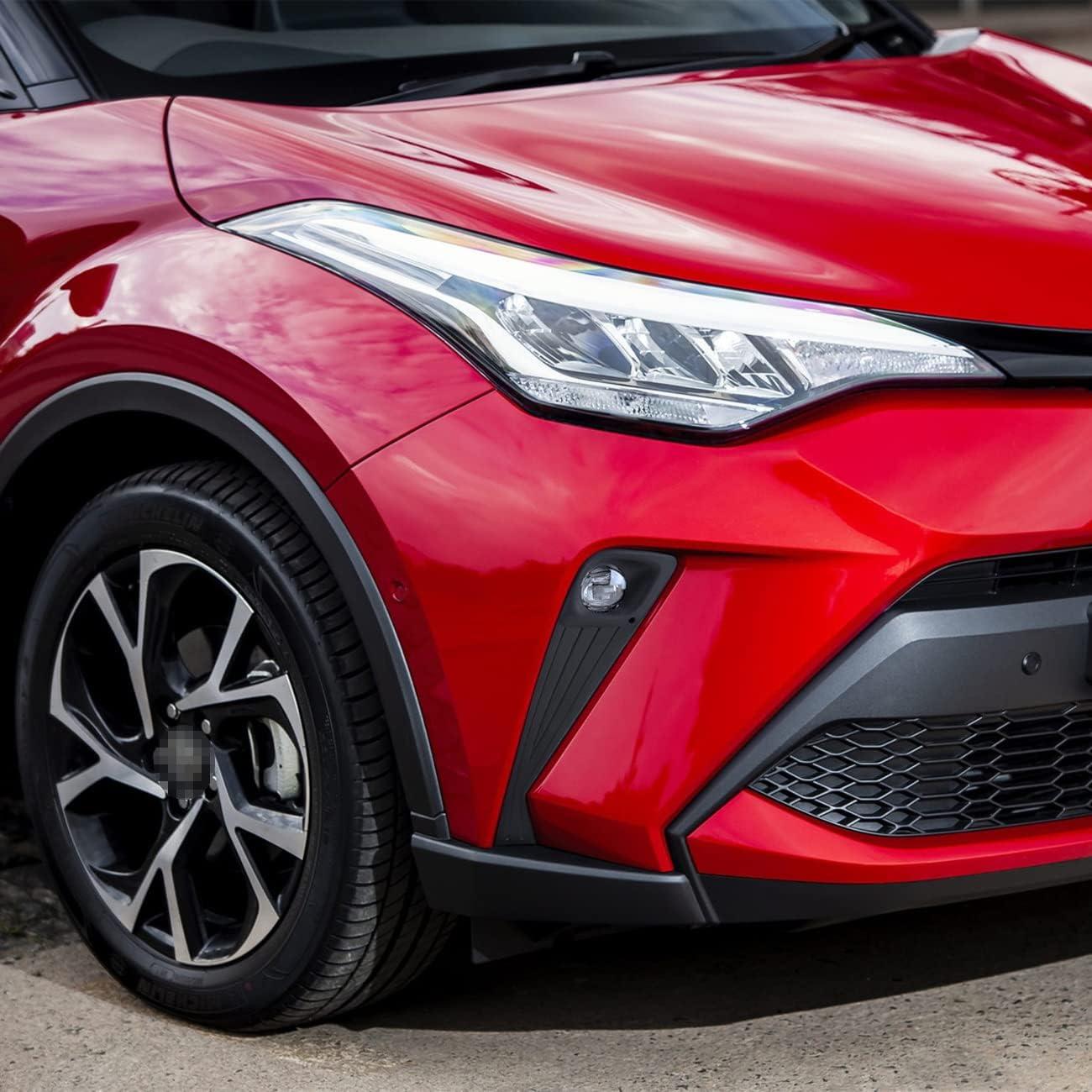 Lámparas de Niebla LED iJDMTOY 24W para Toyota/Lexus 2019+