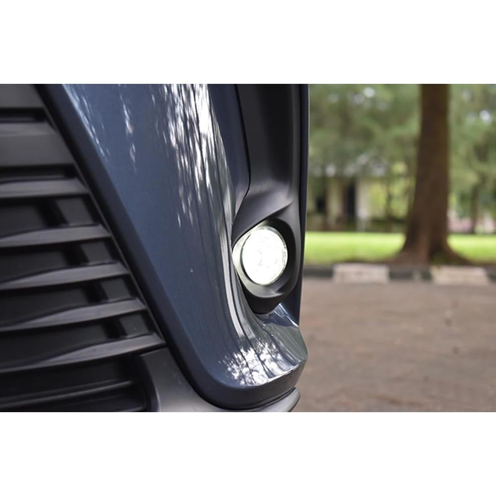 Lámparas de Niebla LED iJDMTOY 24W para Toyota/Lexus 2019+