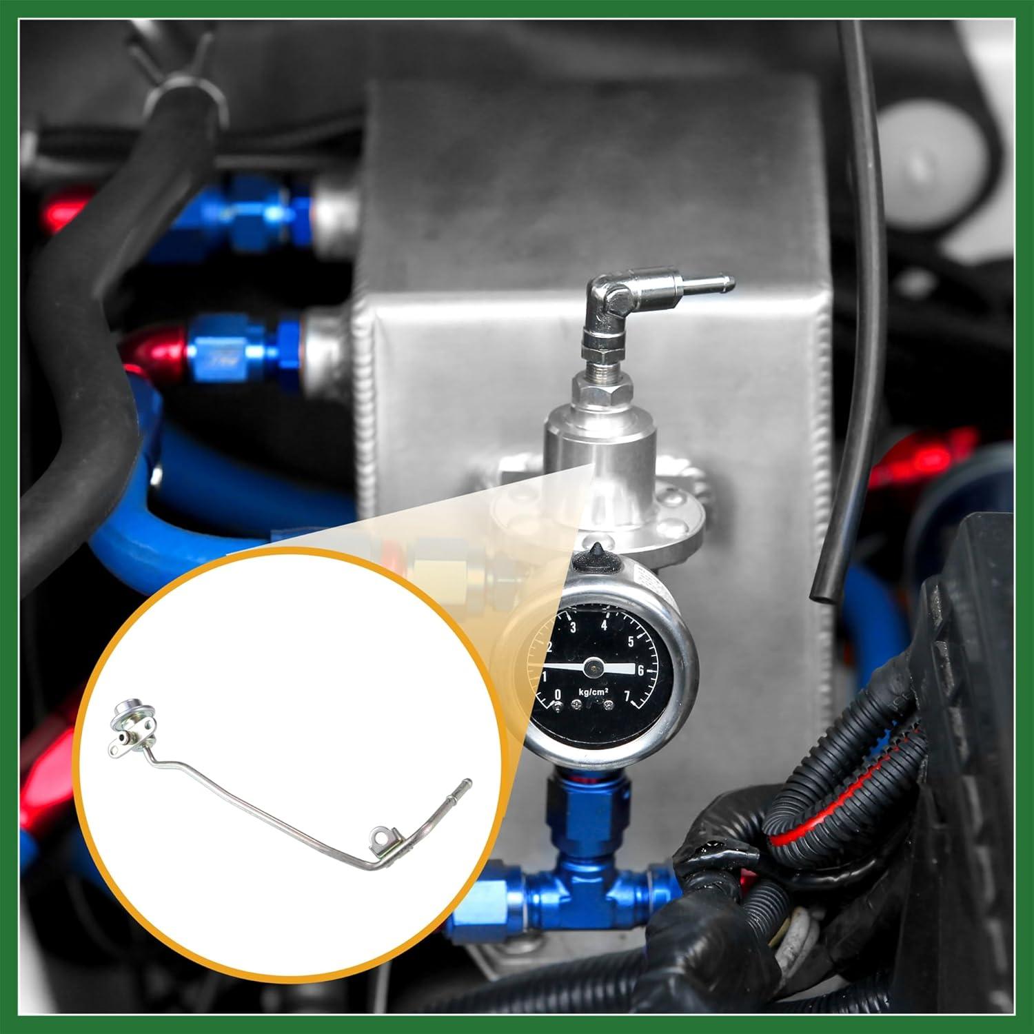 Regulador de Presión de Inyección de Combustible Motoforti 23280-75040 para Toyota