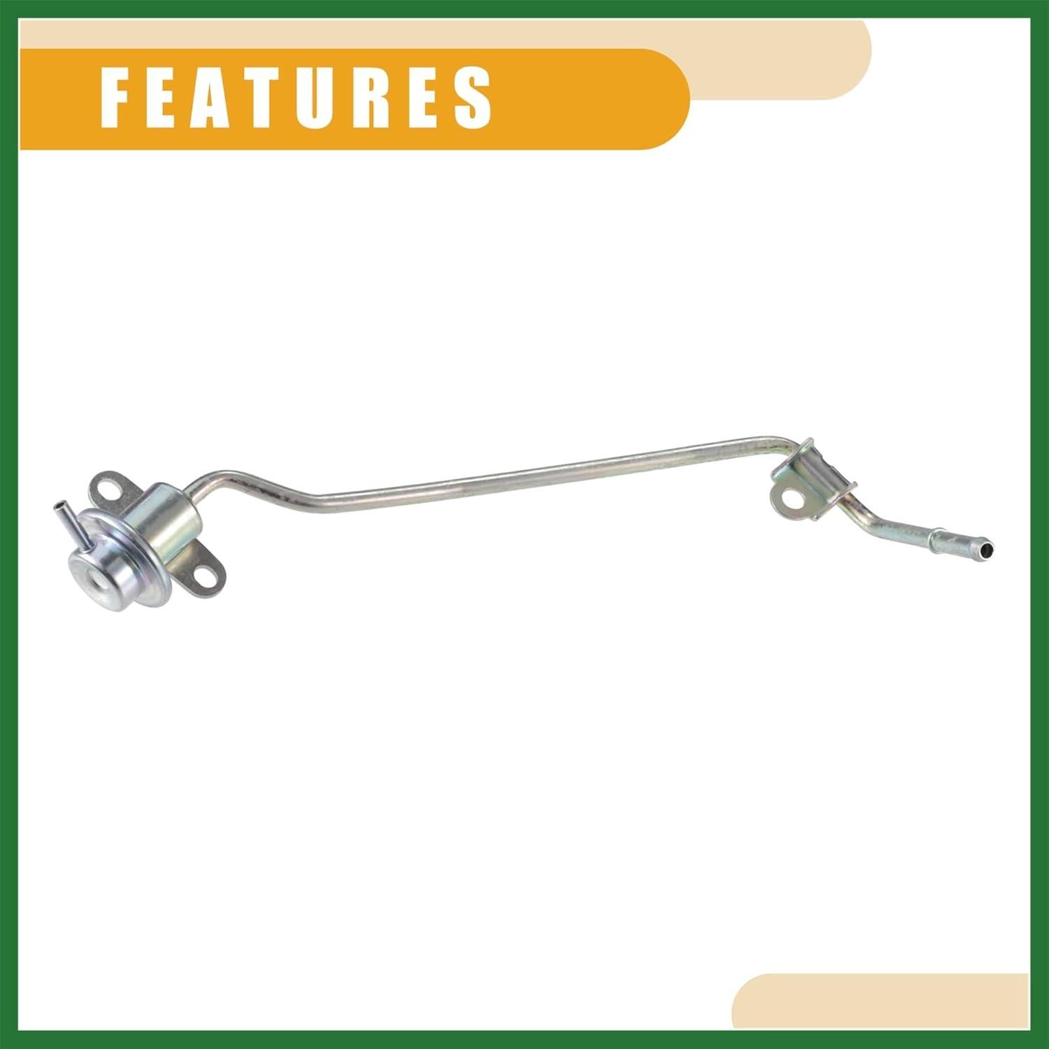 Regulador de Presión de Inyección de Combustible Motoforti 23280-75040 para Toyota