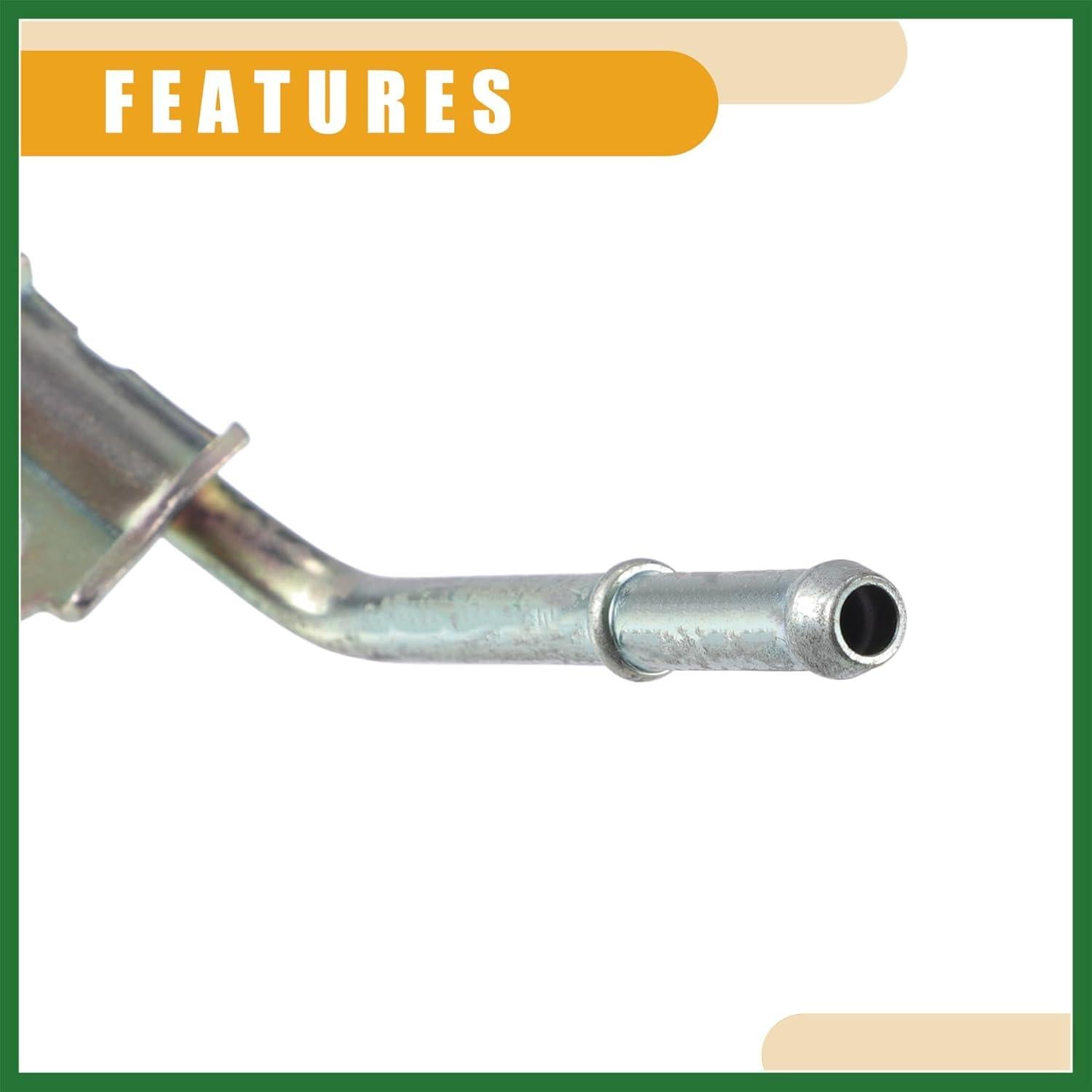 Regulador de Presión de Inyección de Combustible Motoforti 23280-75040 para Toyota