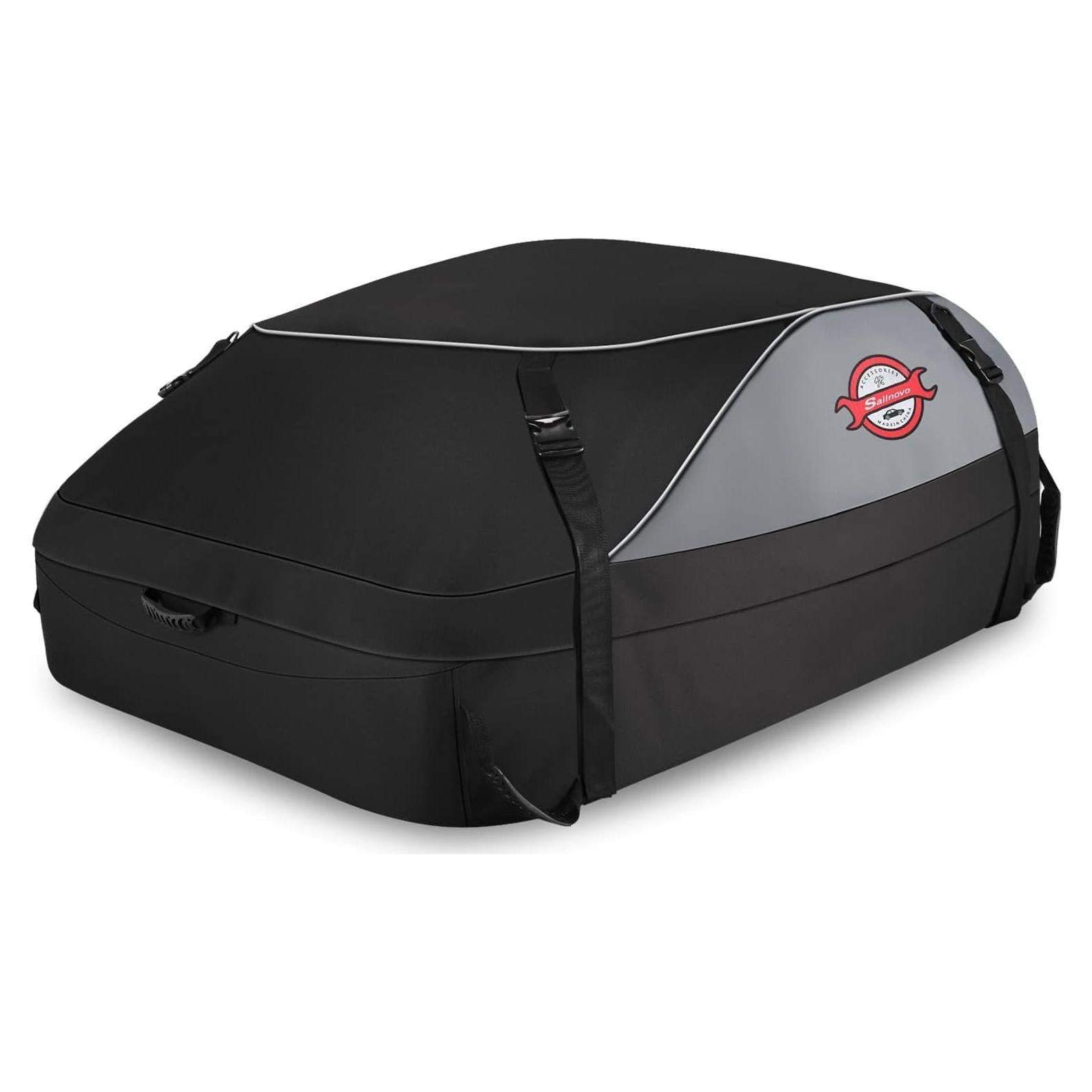 Transportador de Carga en Techo Sailnovo 15 Pies Cúbicos Impermeable