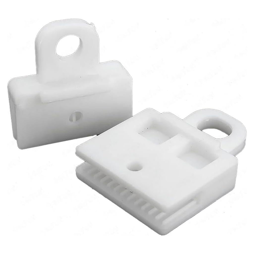 Clips de canal de vidrio de puerta DSparts para Toyota