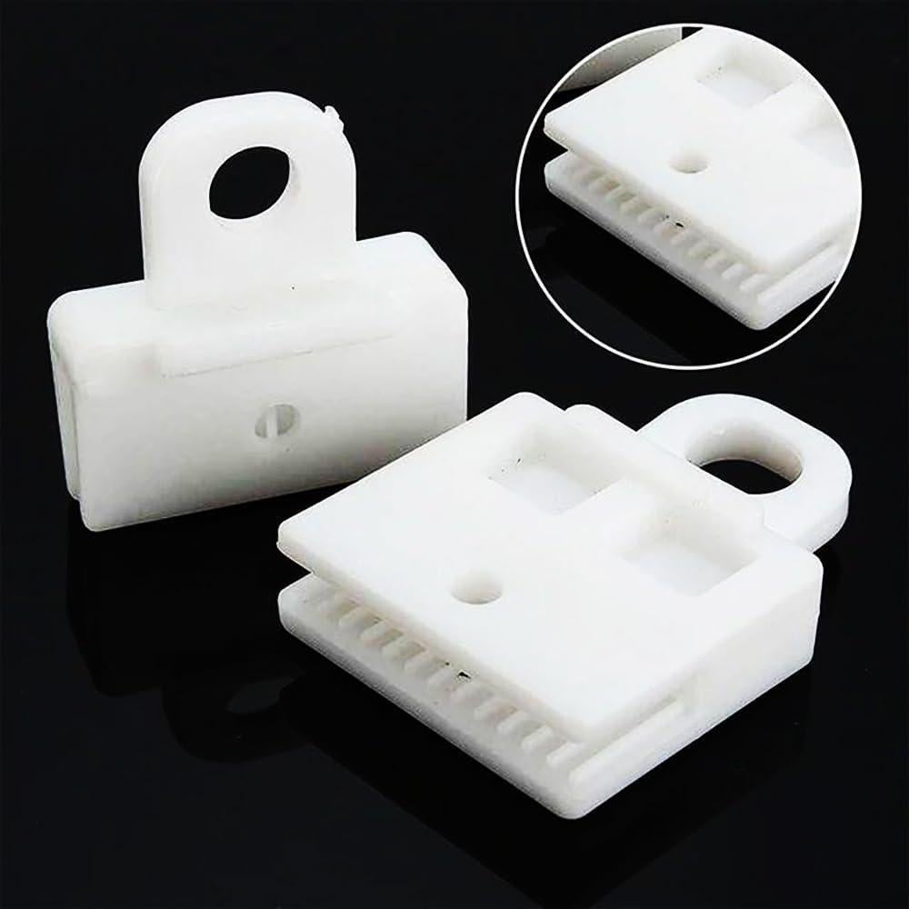 Clips de canal de vidrio de puerta DSparts para Toyota