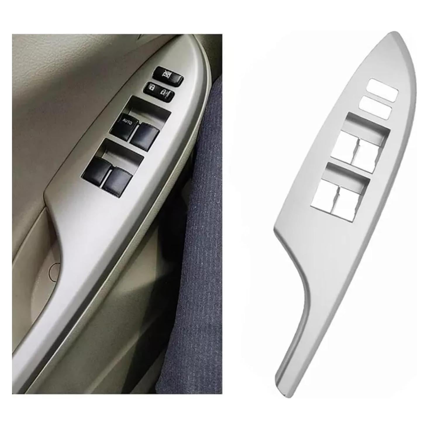 Interruptor Maestro Ventana Izquierda Toyota Corolla 2009-2013