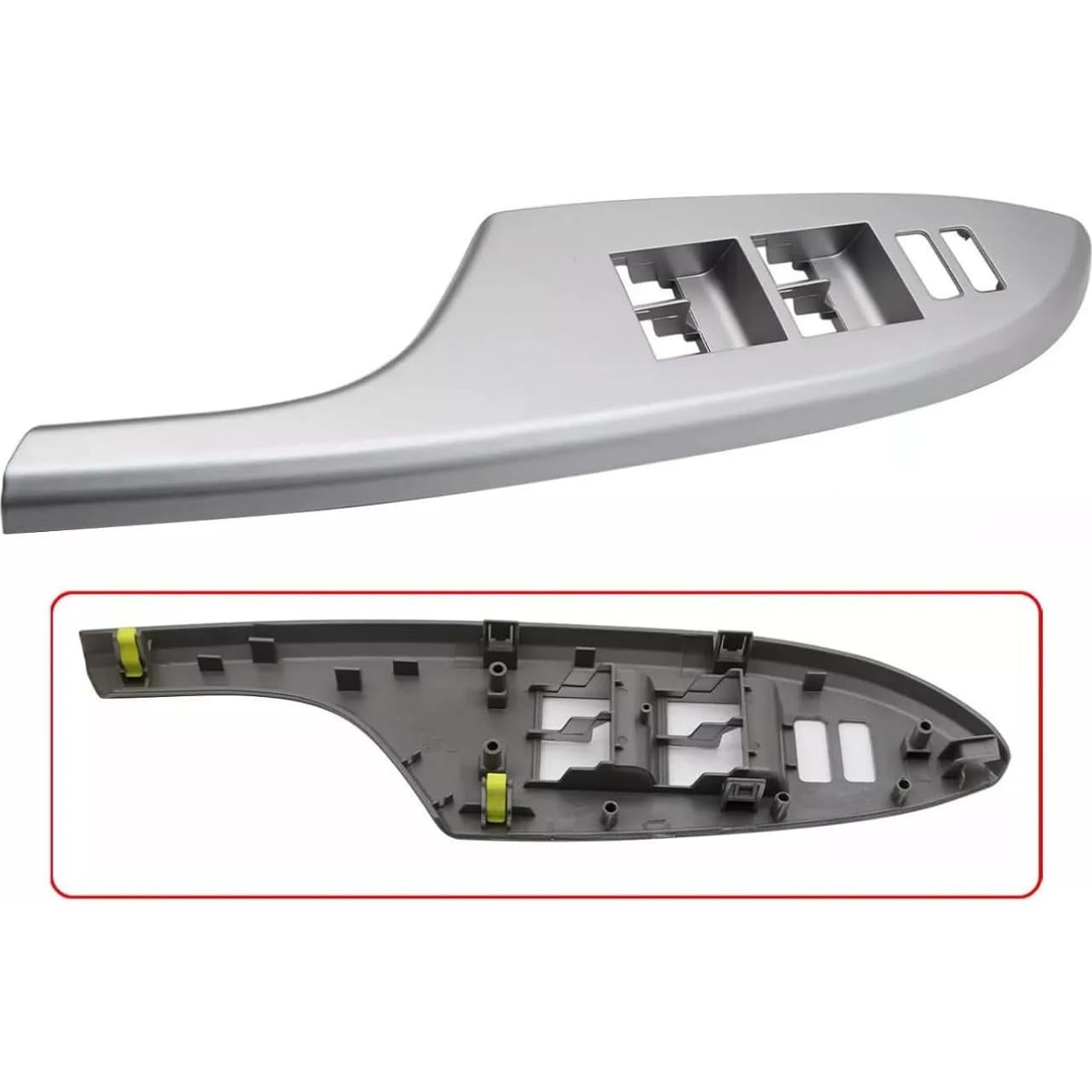 Interruptor Maestro Ventana Izquierda Toyota Corolla 2009-2013