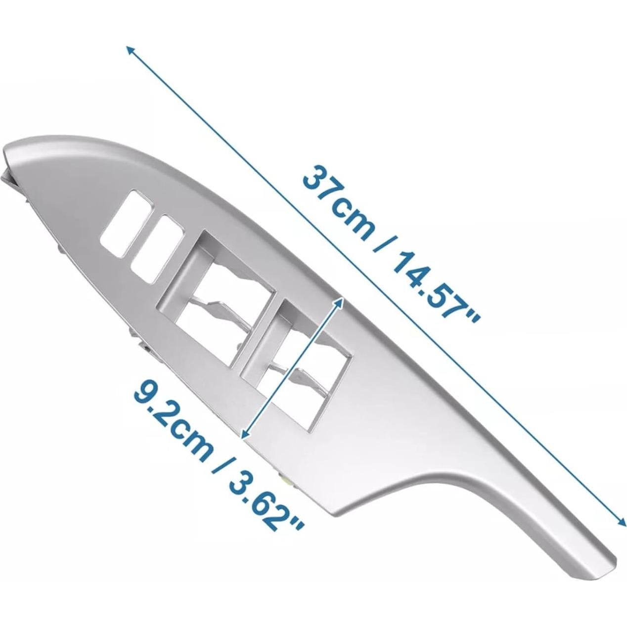 Interruptor Maestro Ventana Izquierda Toyota Corolla 2009-2013