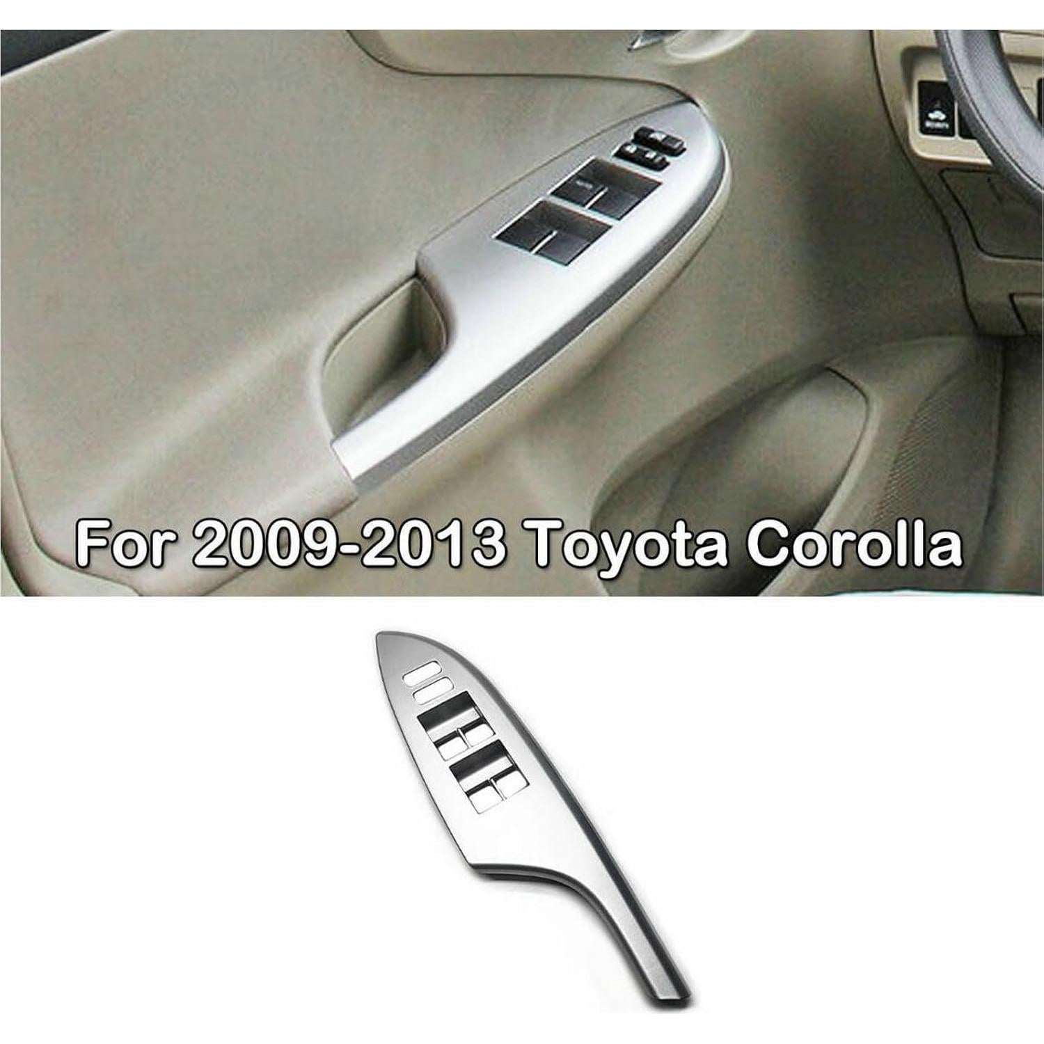 Interruptor Maestro Ventana Izquierda Toyota Corolla 2009-2013