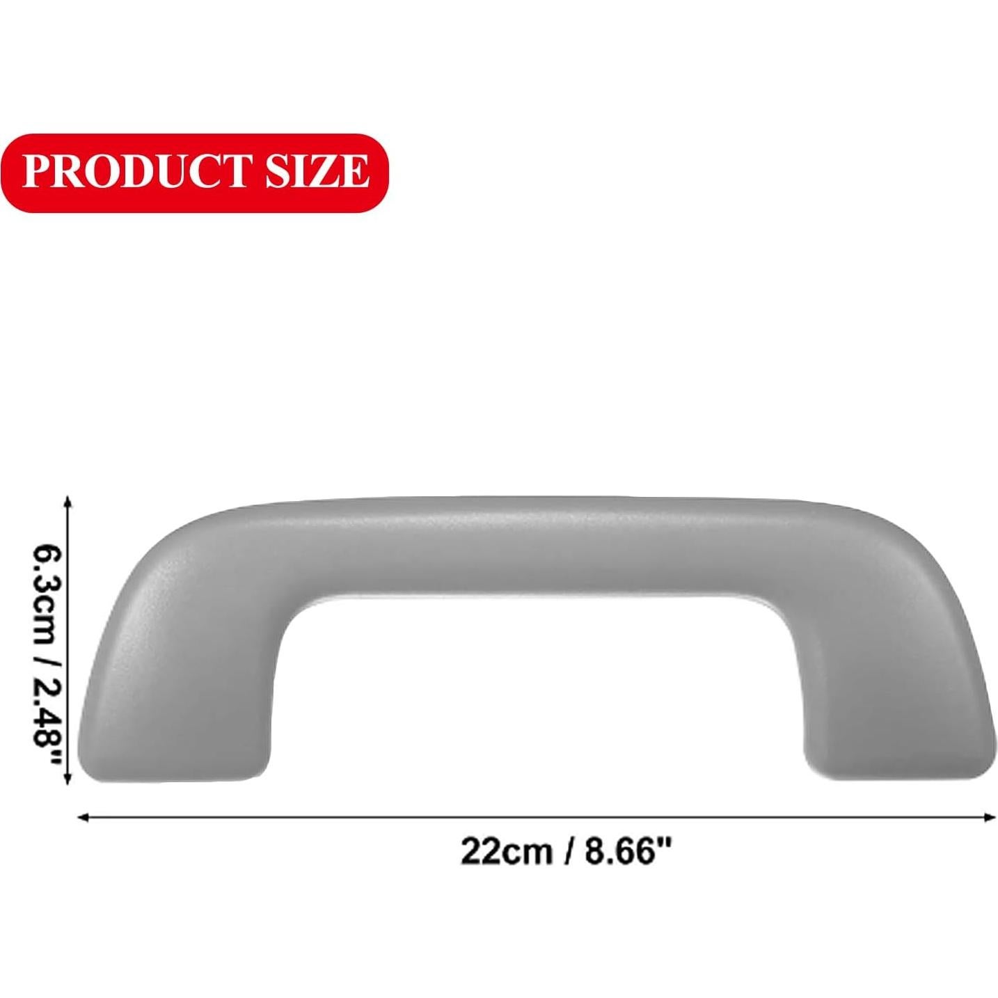 Mango de Agarre Frontal E-Vniko para Toyota Yaris Corolla Rav4