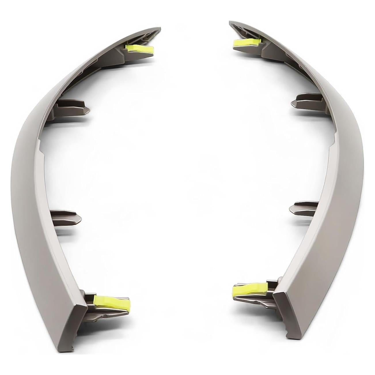 Tira de Cubierta del Tablero Central Jecoupoon para Corolla 2009-2013