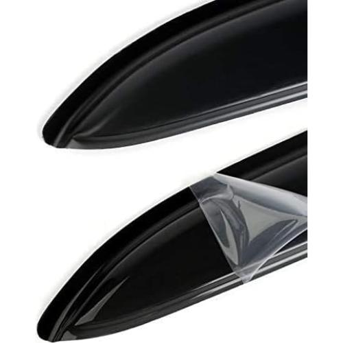 Deflectores de Lluvia Lifeinfinity para Toyota Corolla 1993-1997