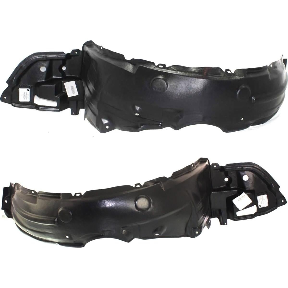 Forro de Guardabarros Vantage para Toyota Corolla 2009-2010