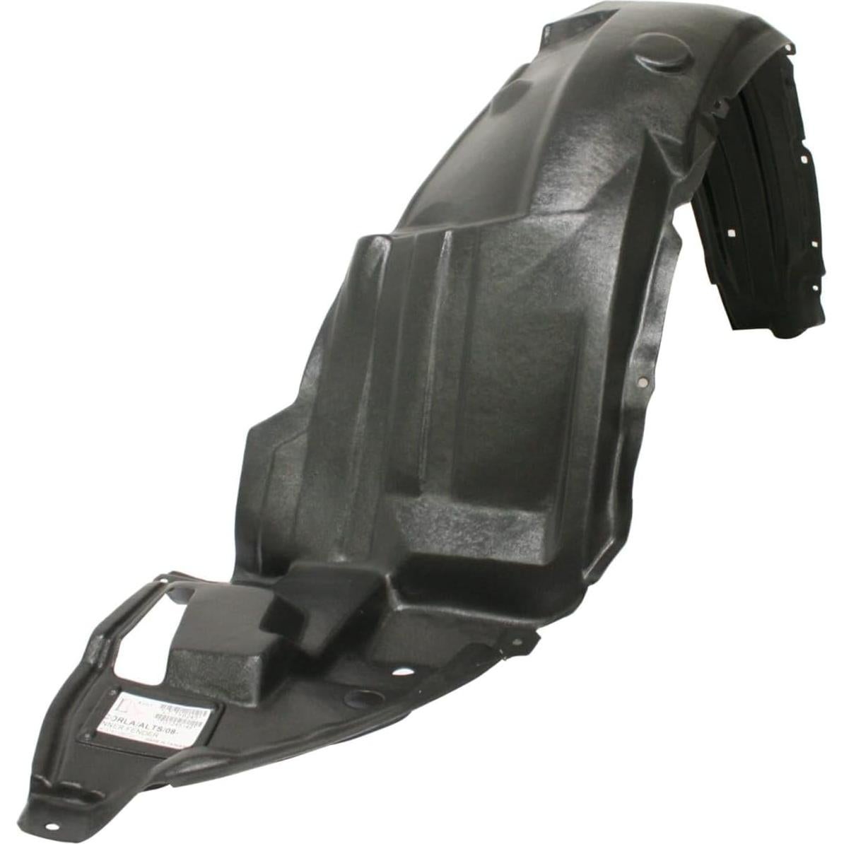 Forro de Guardabarros Vantage para Toyota Corolla 2009-2010