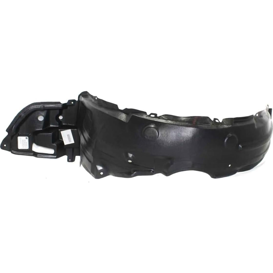 Forro de Guardabarros Vantage para Toyota Corolla 2009-2010