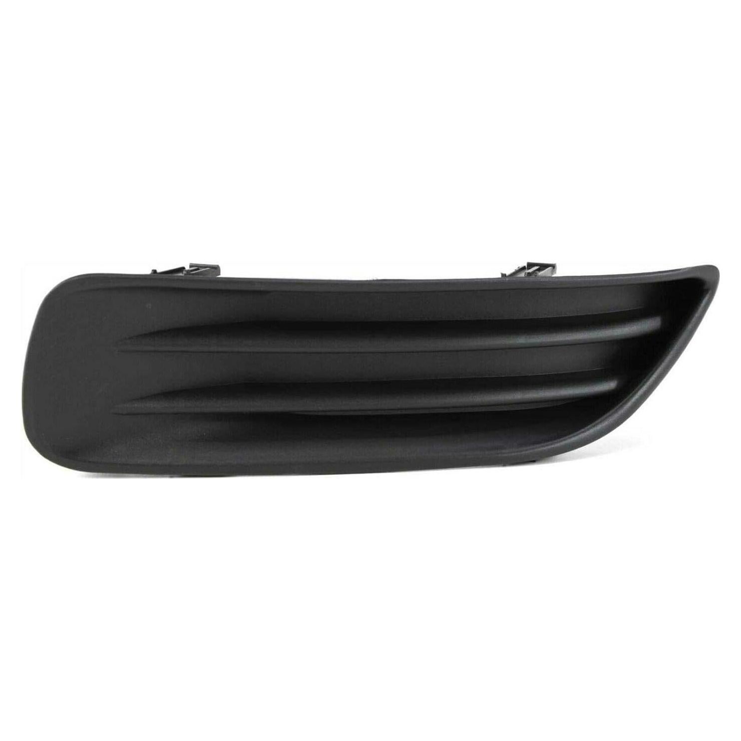 Inserto Cubierta Parachoques Faro Antiniebla Toyota Corolla 2003-2004