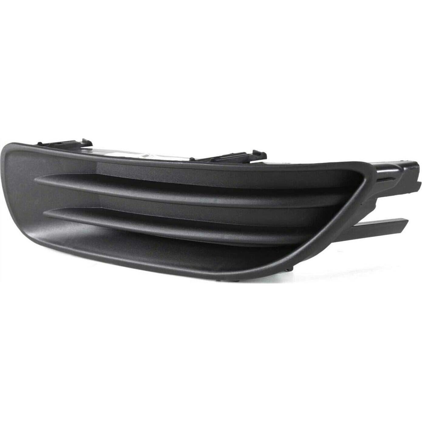 Inserto Cubierta Parachoques Faro Antiniebla Toyota Corolla 2003-2004