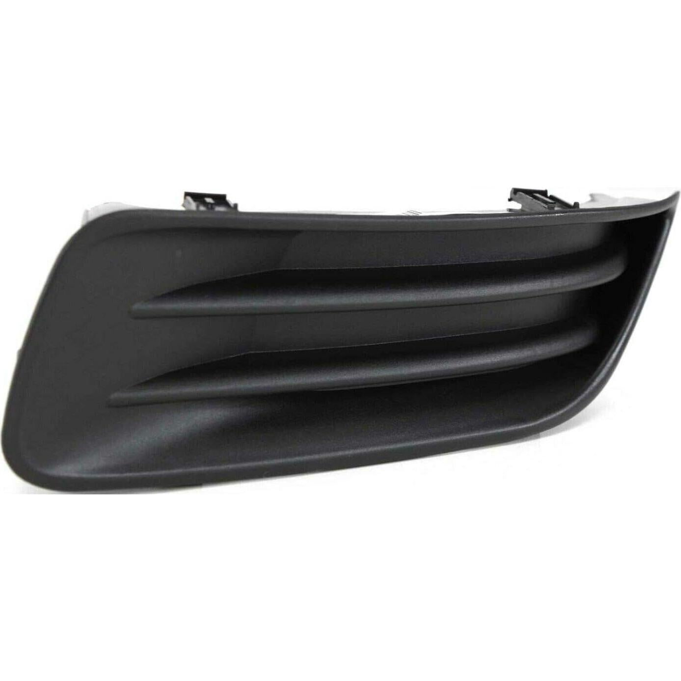 Inserto Cubierta Parachoques Faro Antiniebla Toyota Corolla 2003-2004