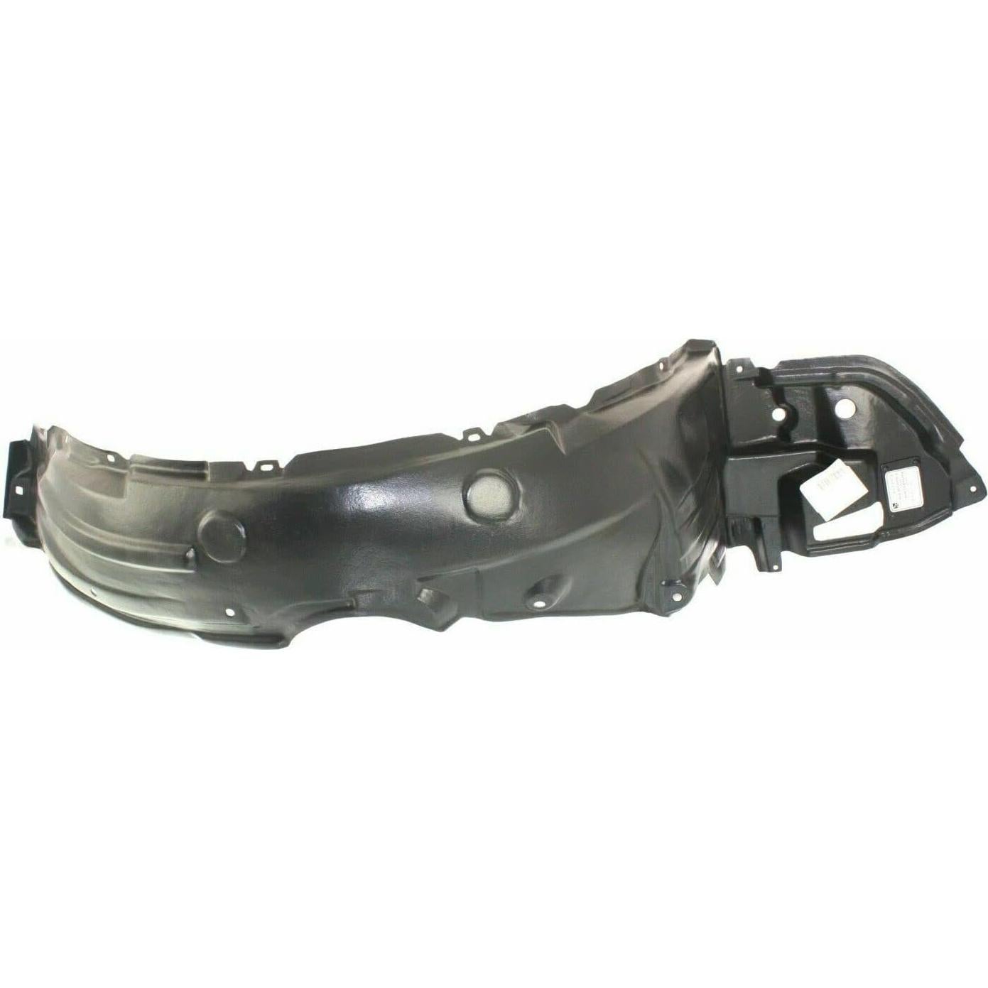 Guardabarros Izquierdo y Derecho Toyota Corolla 2009-2010