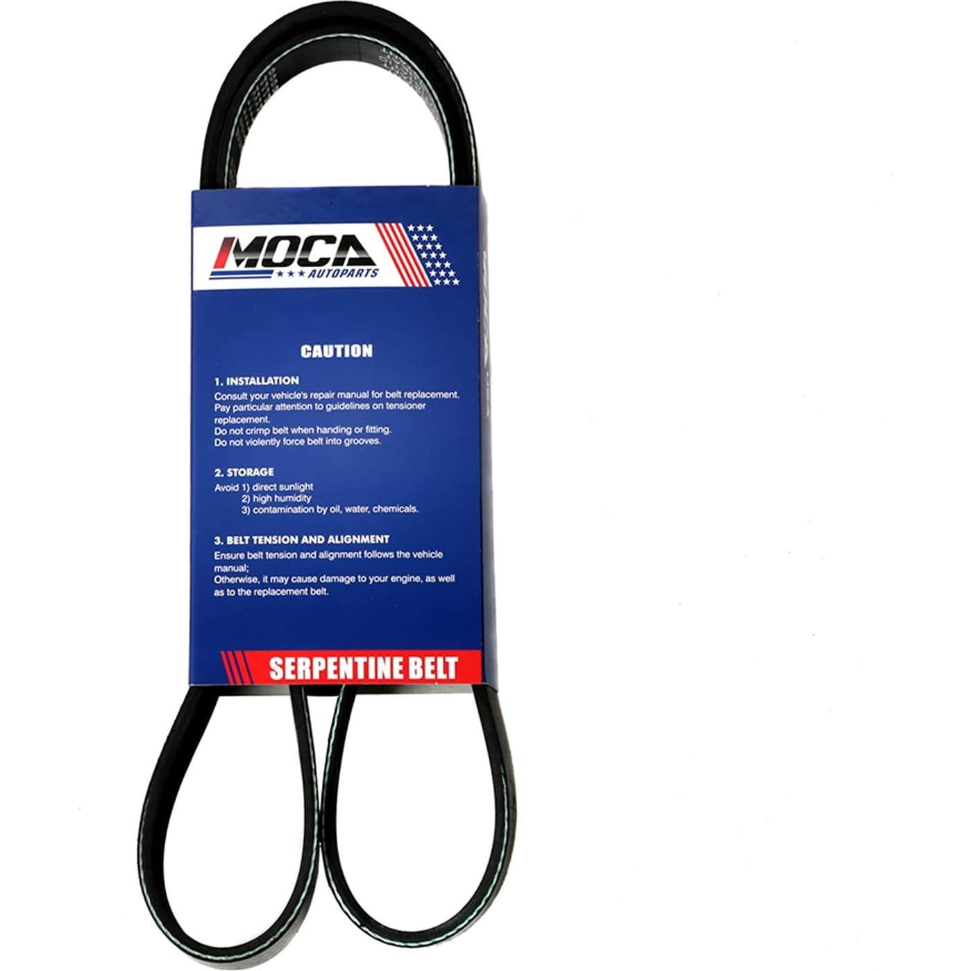 Correa Serpentina MAXWIN 6PK1220 para Toyota Corolla 2009-2020