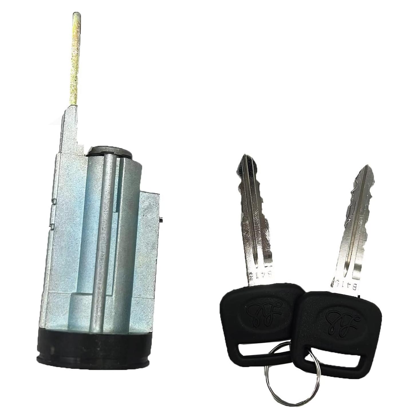 Cilindro de bloqueo de encendido Well Auto para Toyota Corolla 1993-1997