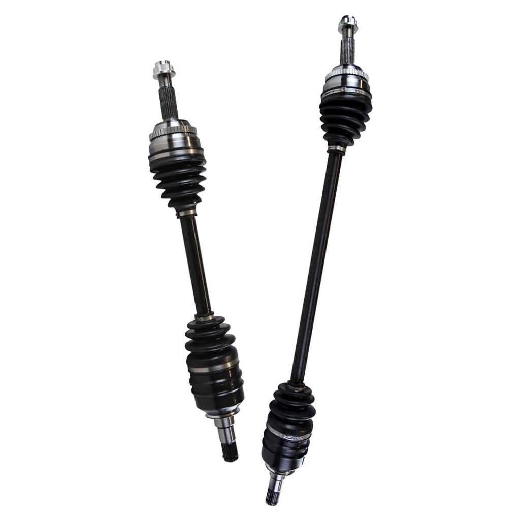 Conjunto de Ejes CV Frontales AutoShack para Toyota Corolla 2009-2018