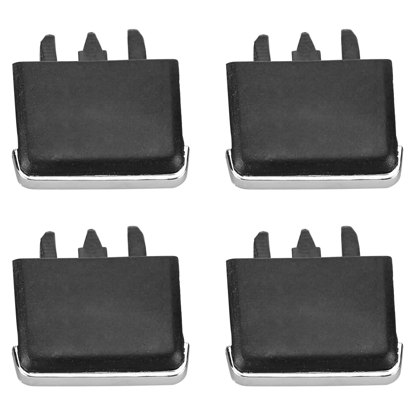 Kit de Clips de Ventilación de Aire A/C Toyota Corolla - 4 Piezas