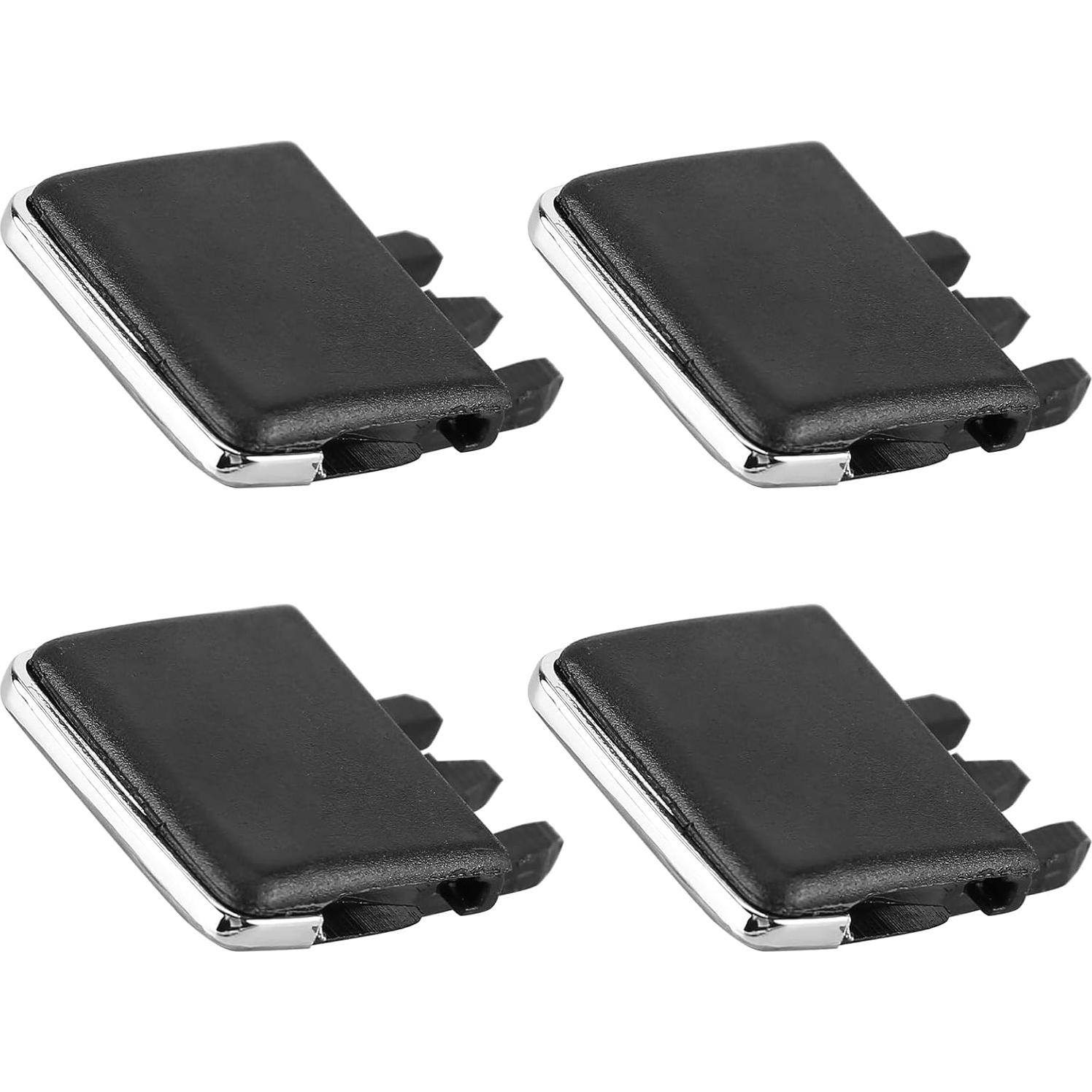 Kit de Clips de Ventilación de Aire A/C Toyota Corolla - 4 Piezas