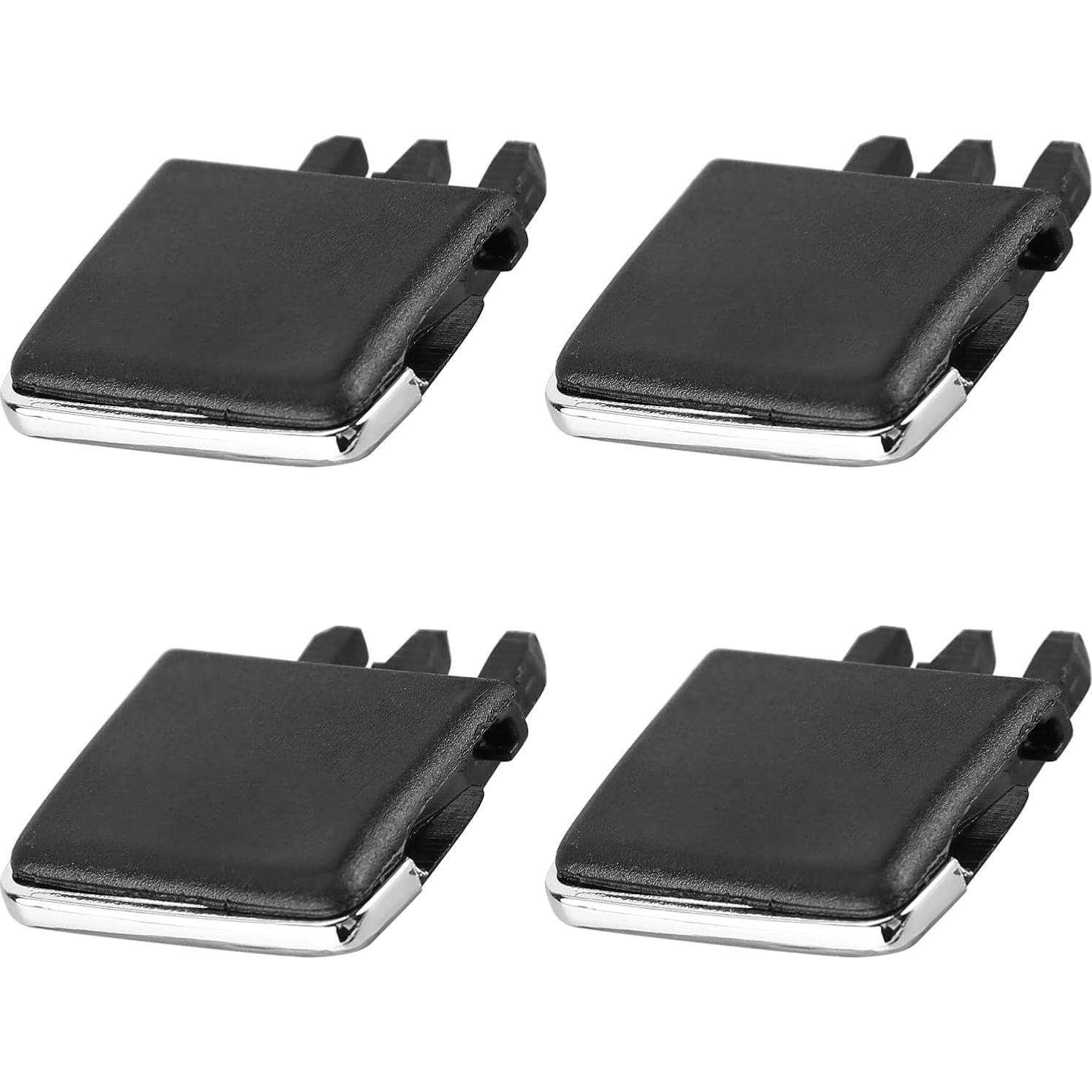 Kit de Clips de Ventilación de Aire A/C Toyota Corolla - 4 Piezas