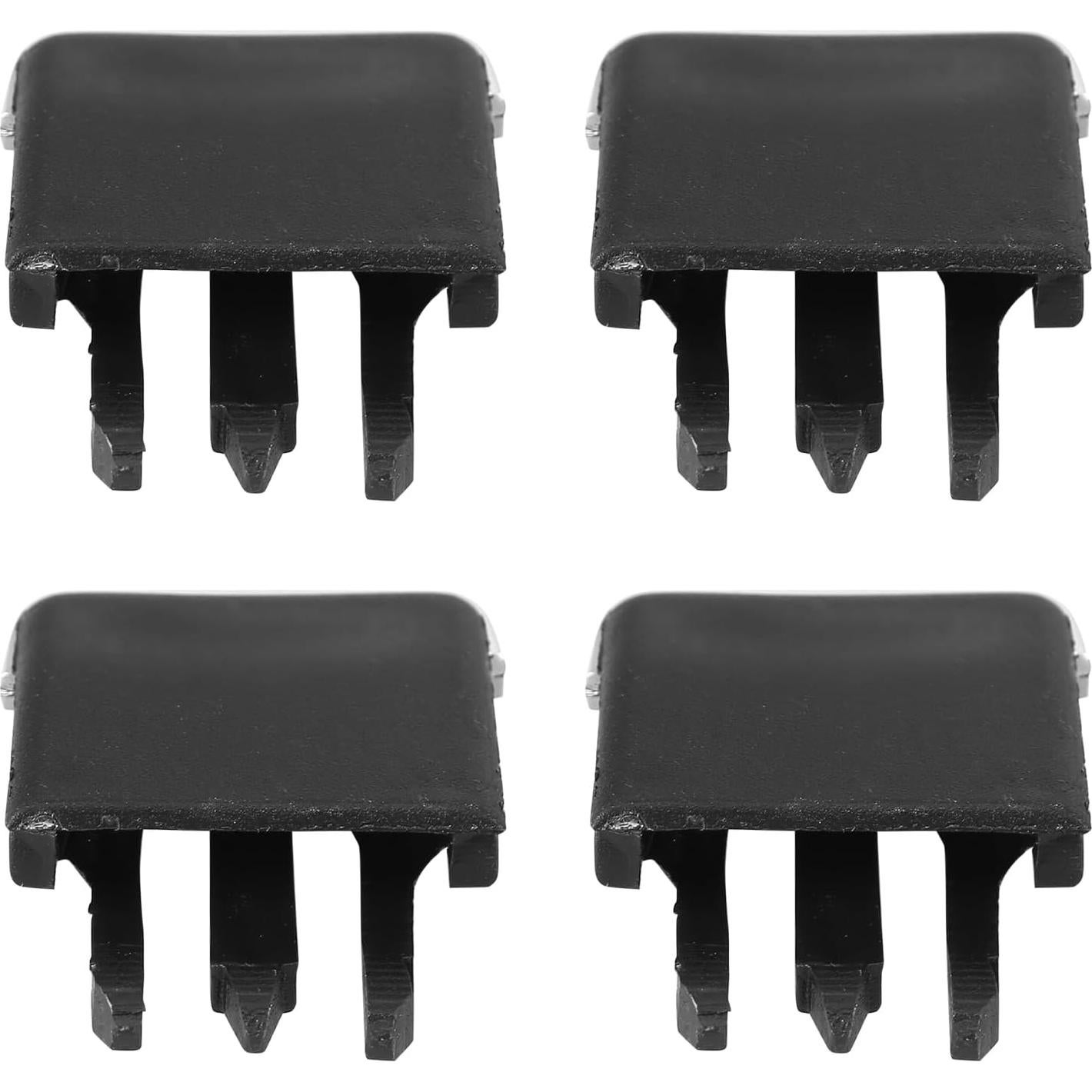 Kit de Clips de Ventilación de Aire A/C Toyota Corolla - 4 Piezas