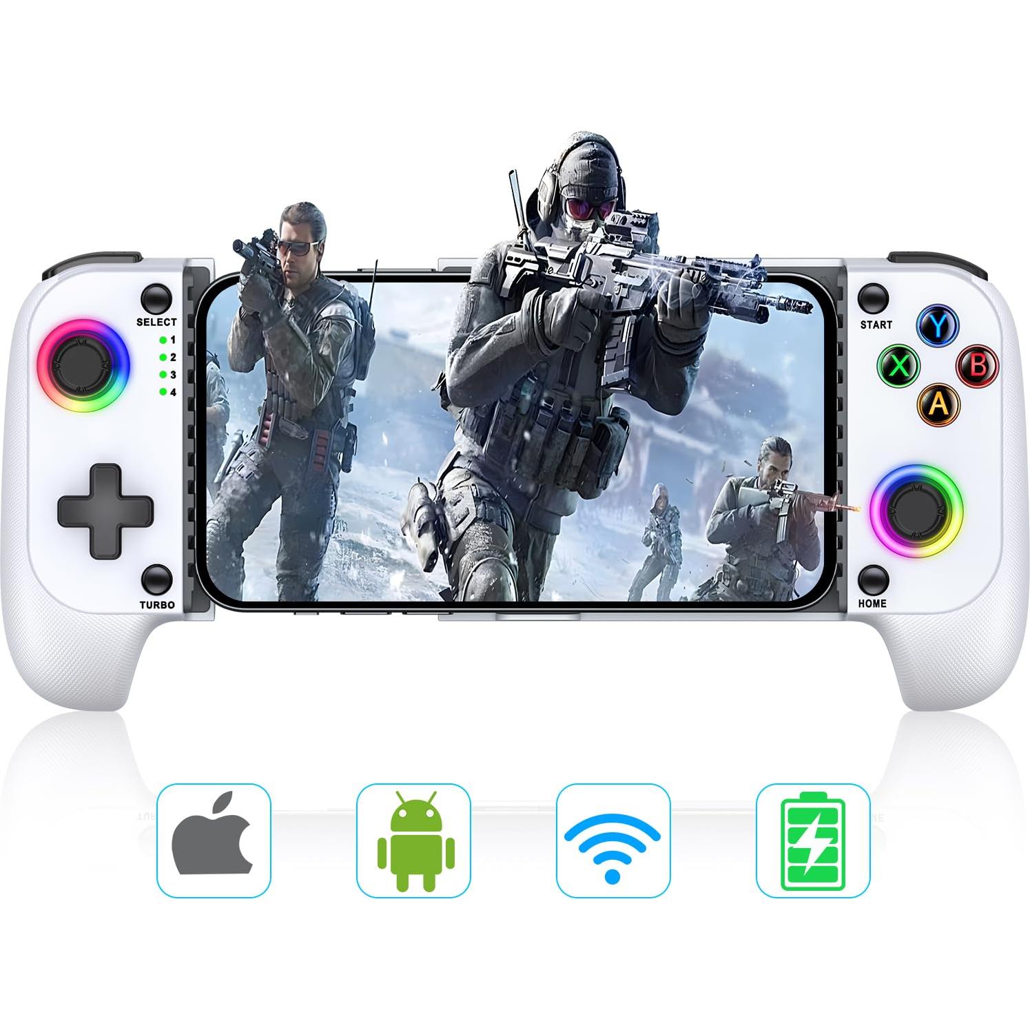 Controlador de Juego Gamtoure MC101 Bluetooth para Móvil