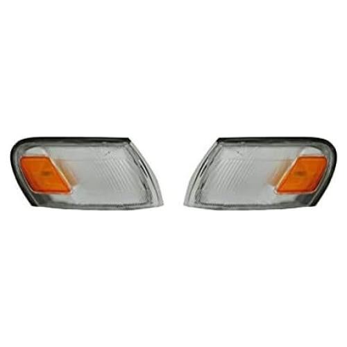 Juego de Luz Marcadora Frontal I-Match para Toyota Corolla 1993-1997