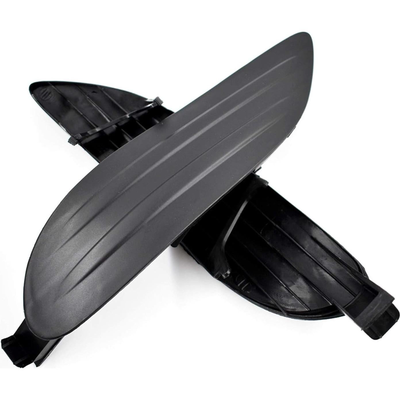 Cubiertas de Rejilla para Luz de Niebla Munirater Corolla 2005-2008