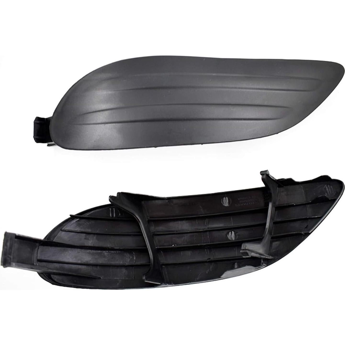 Cubiertas de Rejilla para Luz de Niebla Munirater Corolla 2005-2008