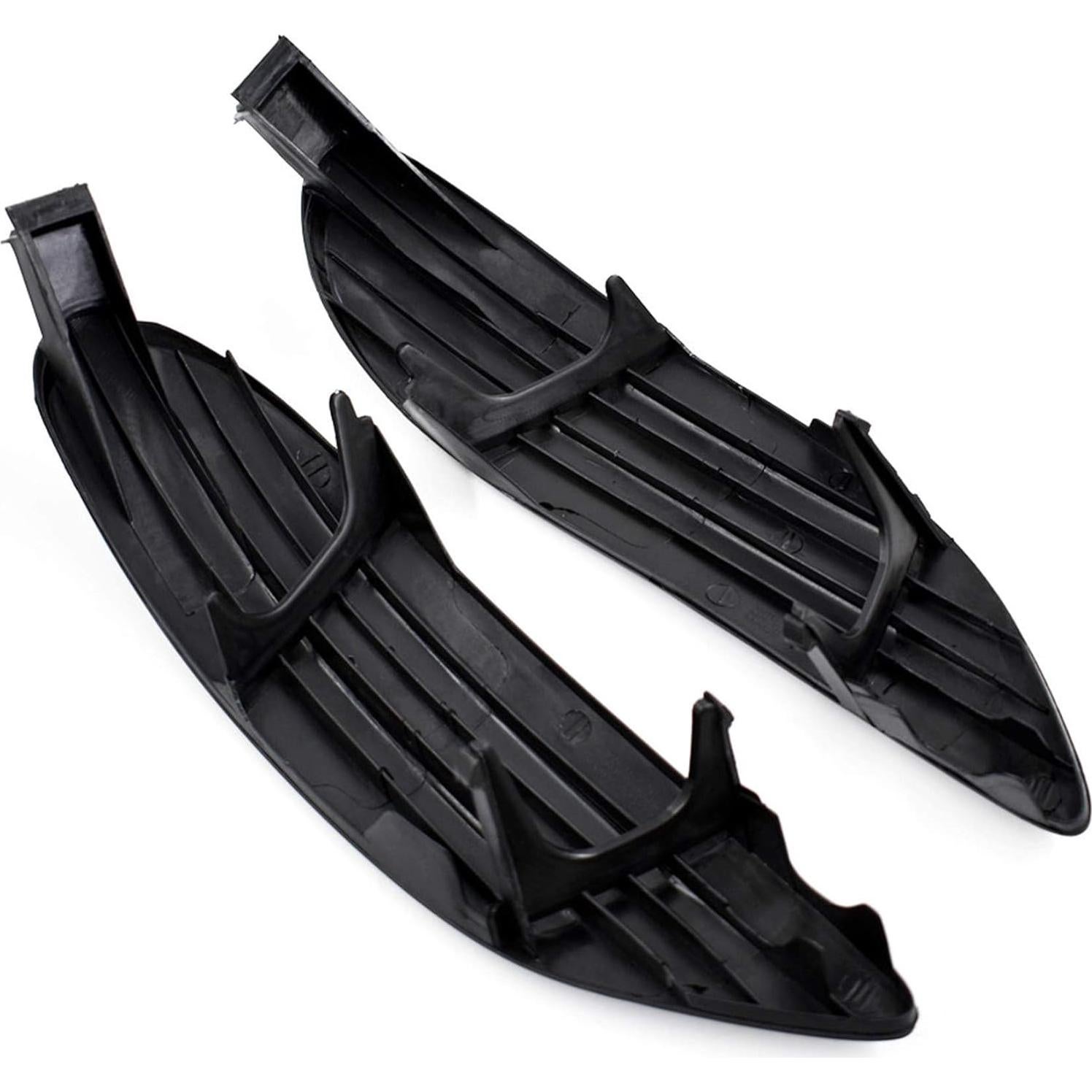 Cubiertas de Rejilla para Luz de Niebla Munirater Corolla 2005-2008