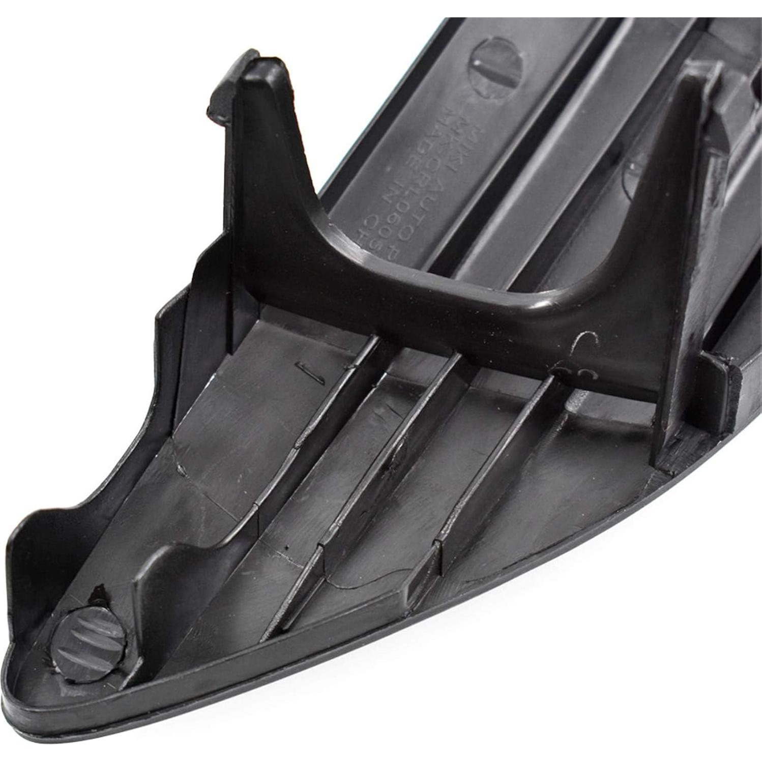 Cubiertas de Rejilla para Luz de Niebla Munirater Corolla 2005-2008